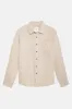 ALAN SOLID LONG SLEEVE SHIRT sold by Katin
