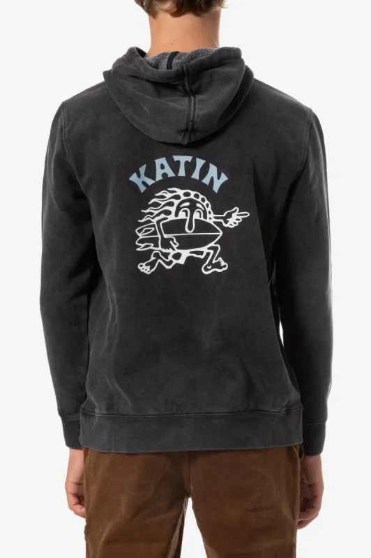 BOYS DASH HOOD FLEECE sold by Katin