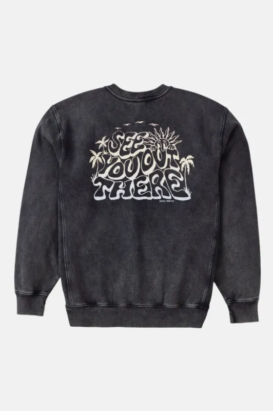 DUNE CREWNECK sold by Katin