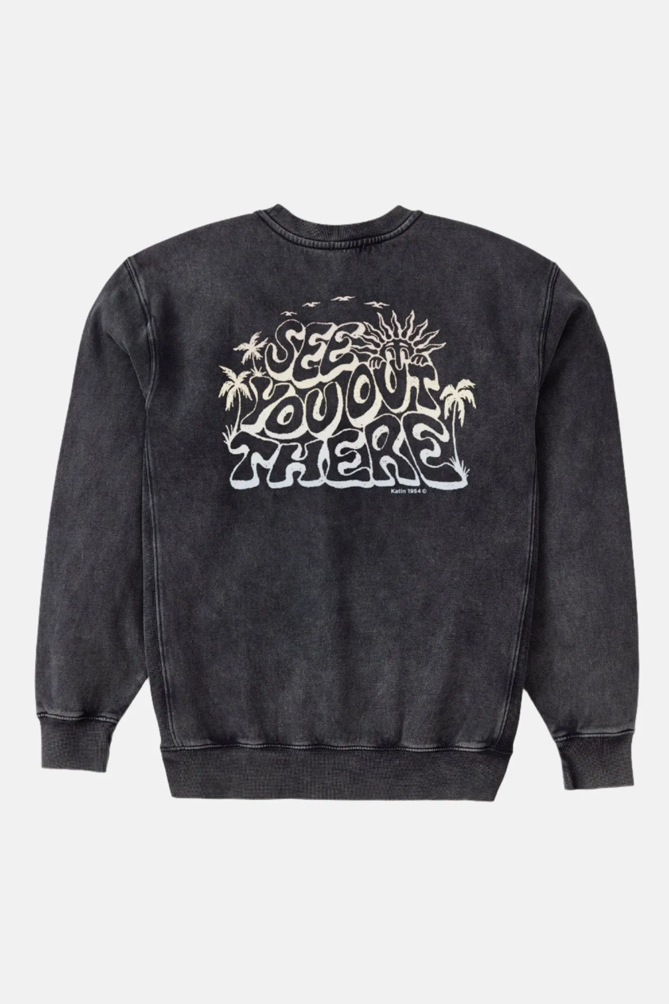 DUNE CREWNECK sold by Katin