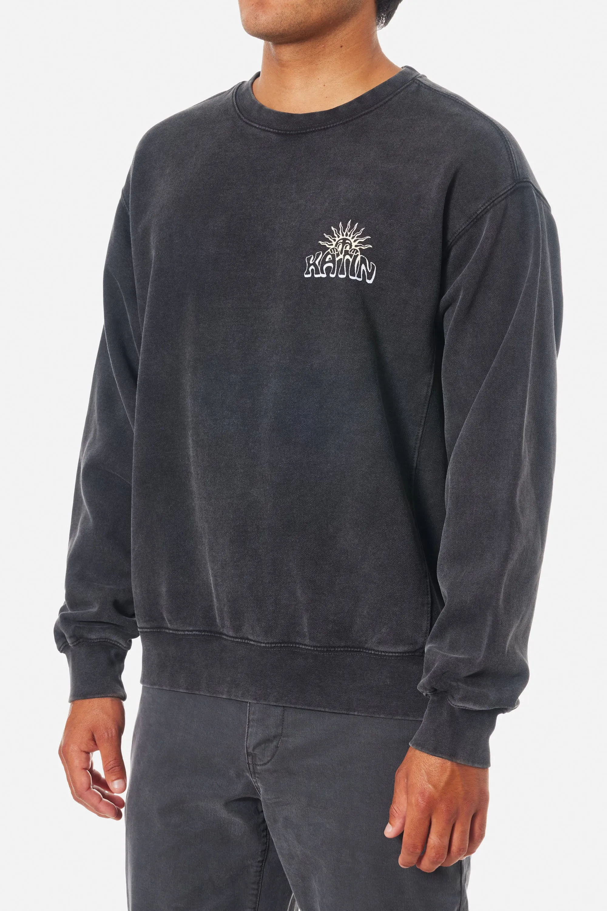 DUNE CREWNECK sold by Katin product image thumbnail 3