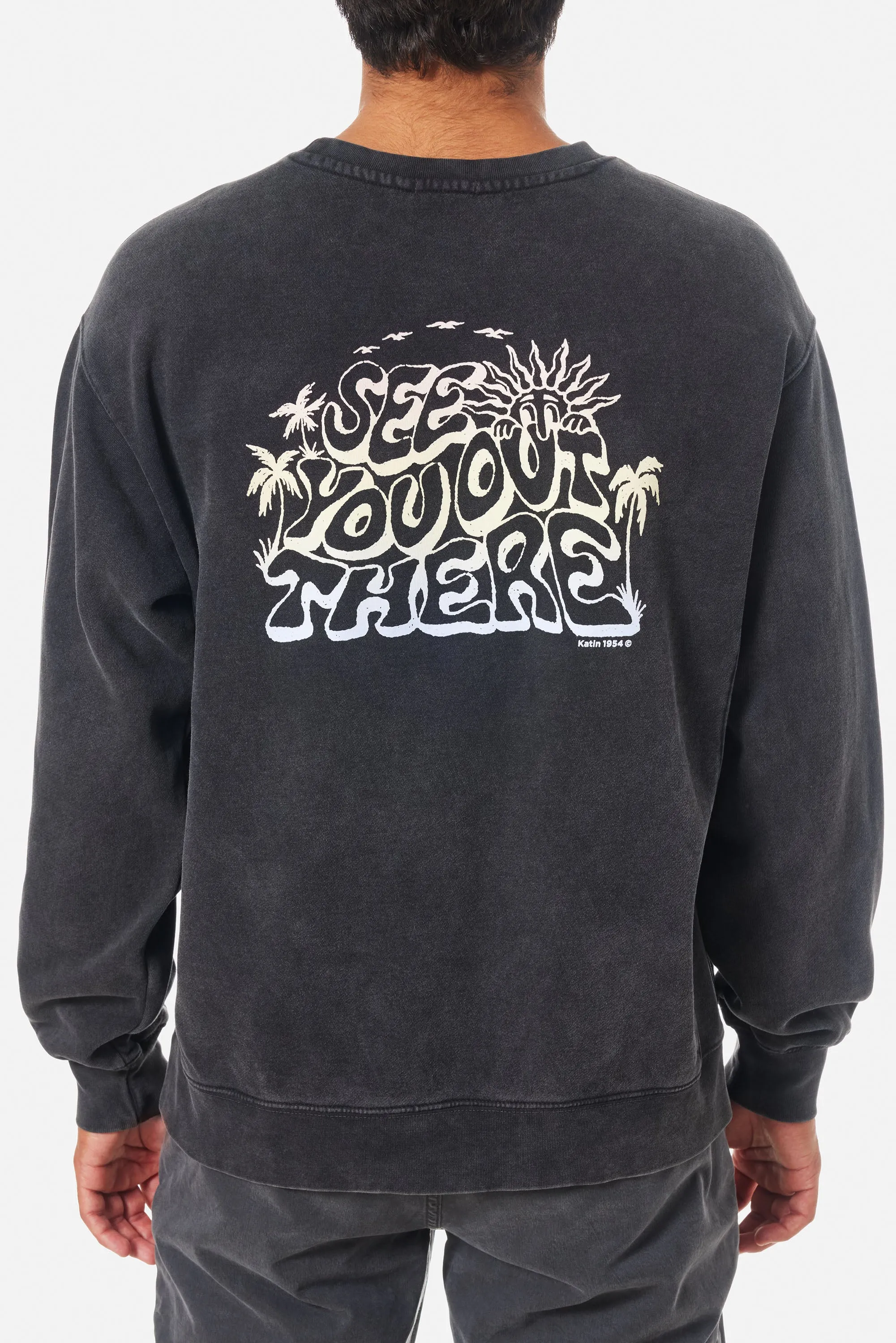 DUNE CREWNECK sold by Katin product image thumbnail 4