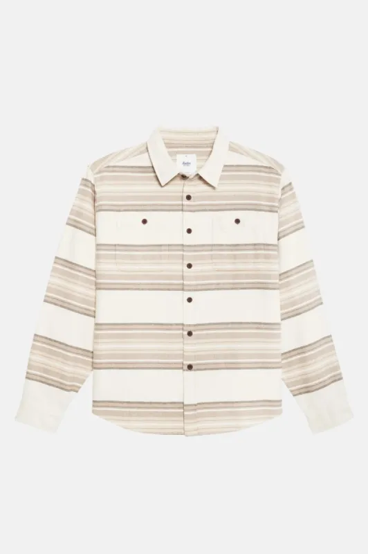 SIERRA FLANNEL made by Katin