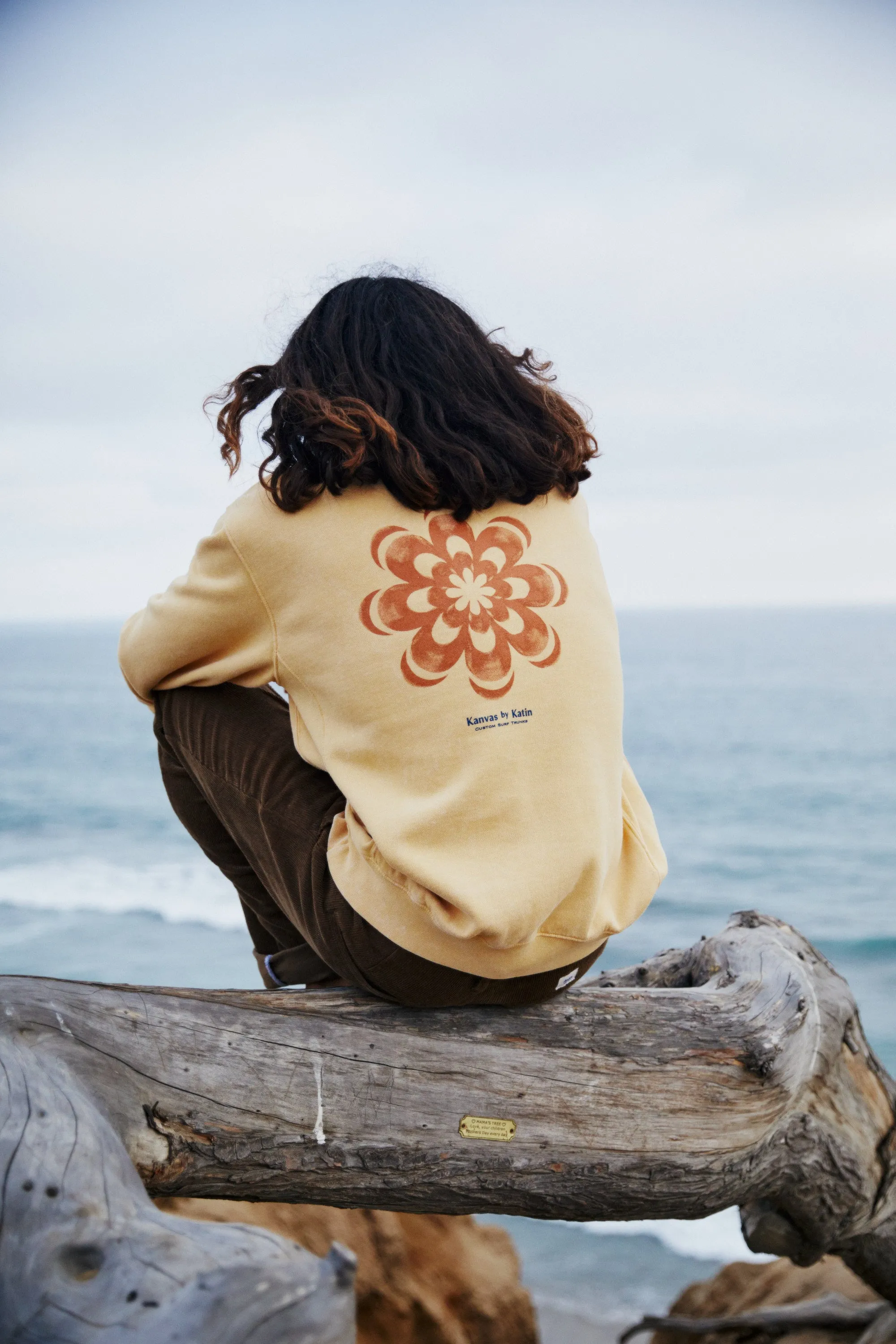 WHIRL CREWNECK sold by Katin product image thumbnail 2