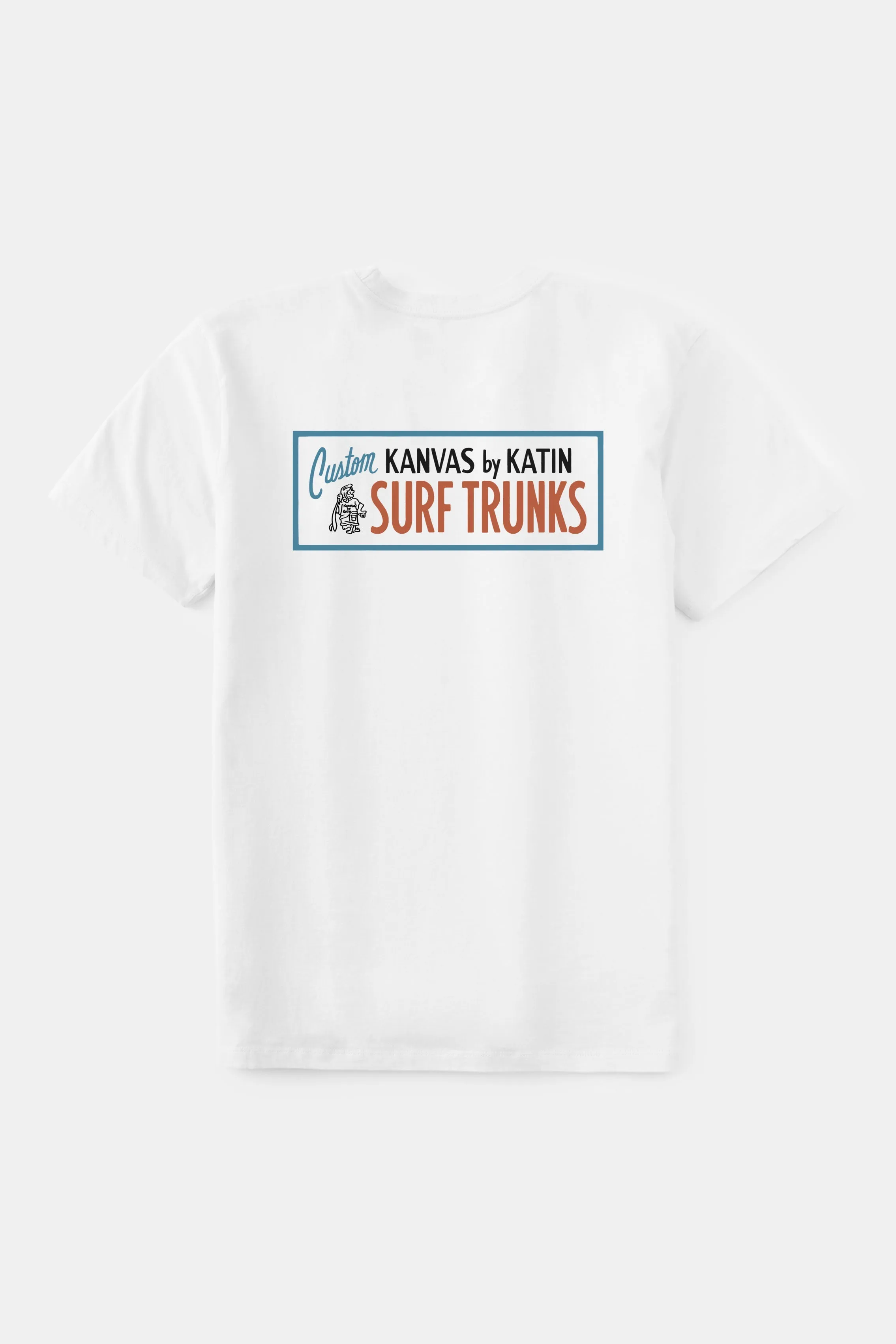 SIGNAGE TEE sold by Katin