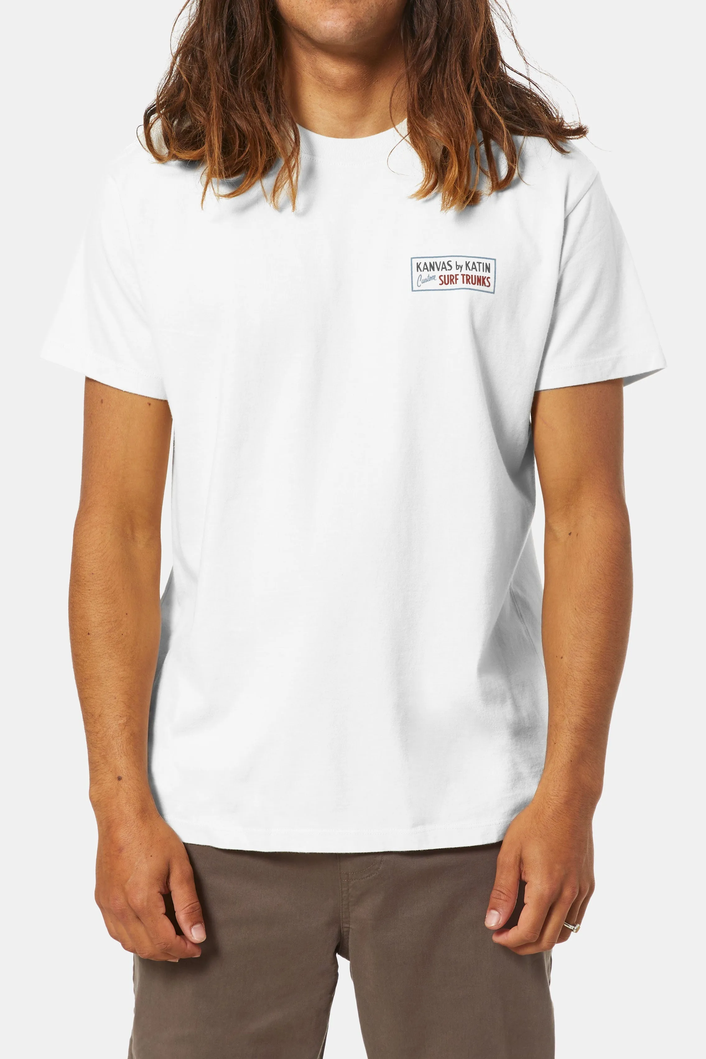 SIGNAGE TEE sold by Katin product image thumbnail 4