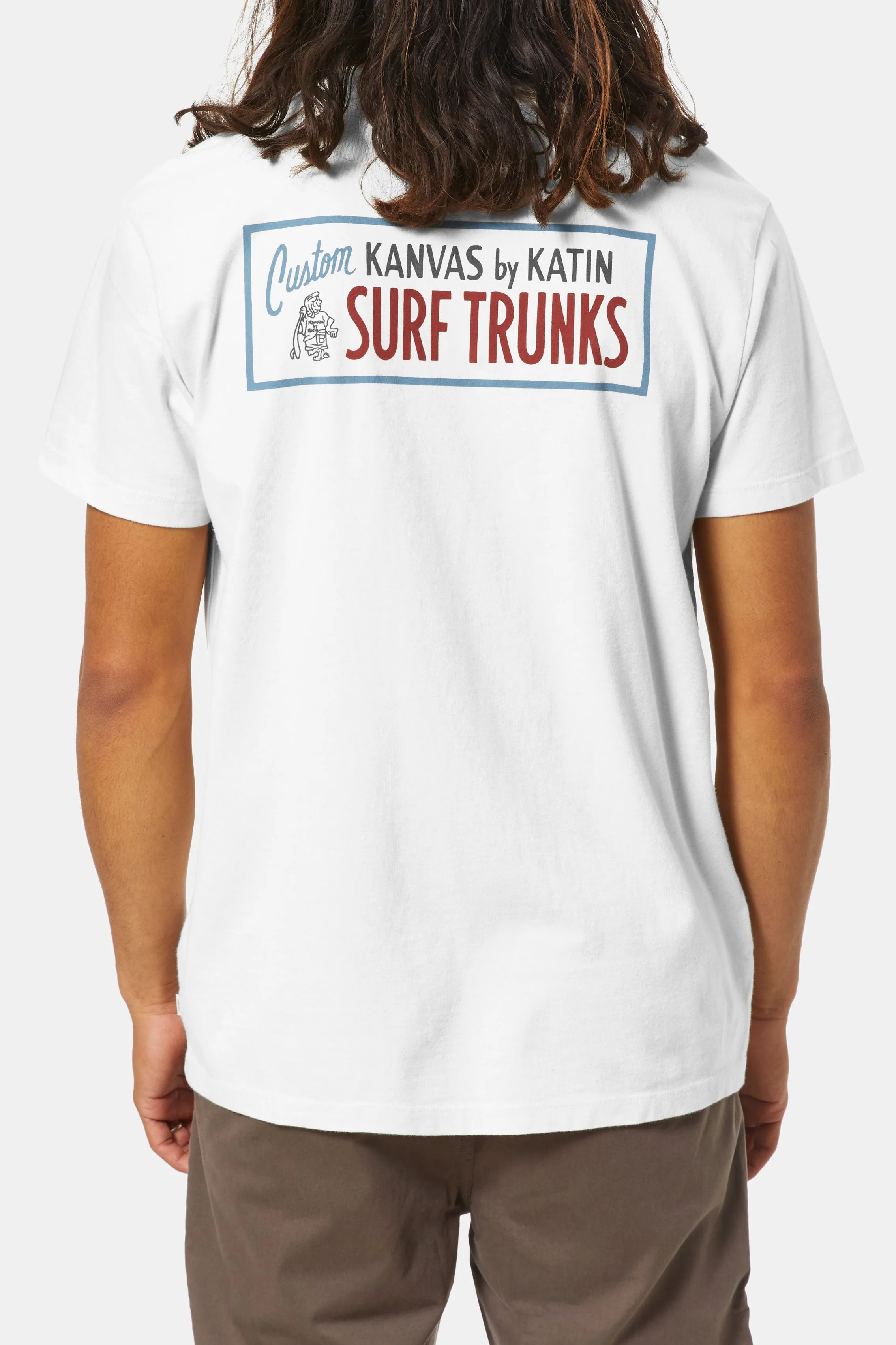 SIGNAGE TEE sold by Katin product image thumbnail 2