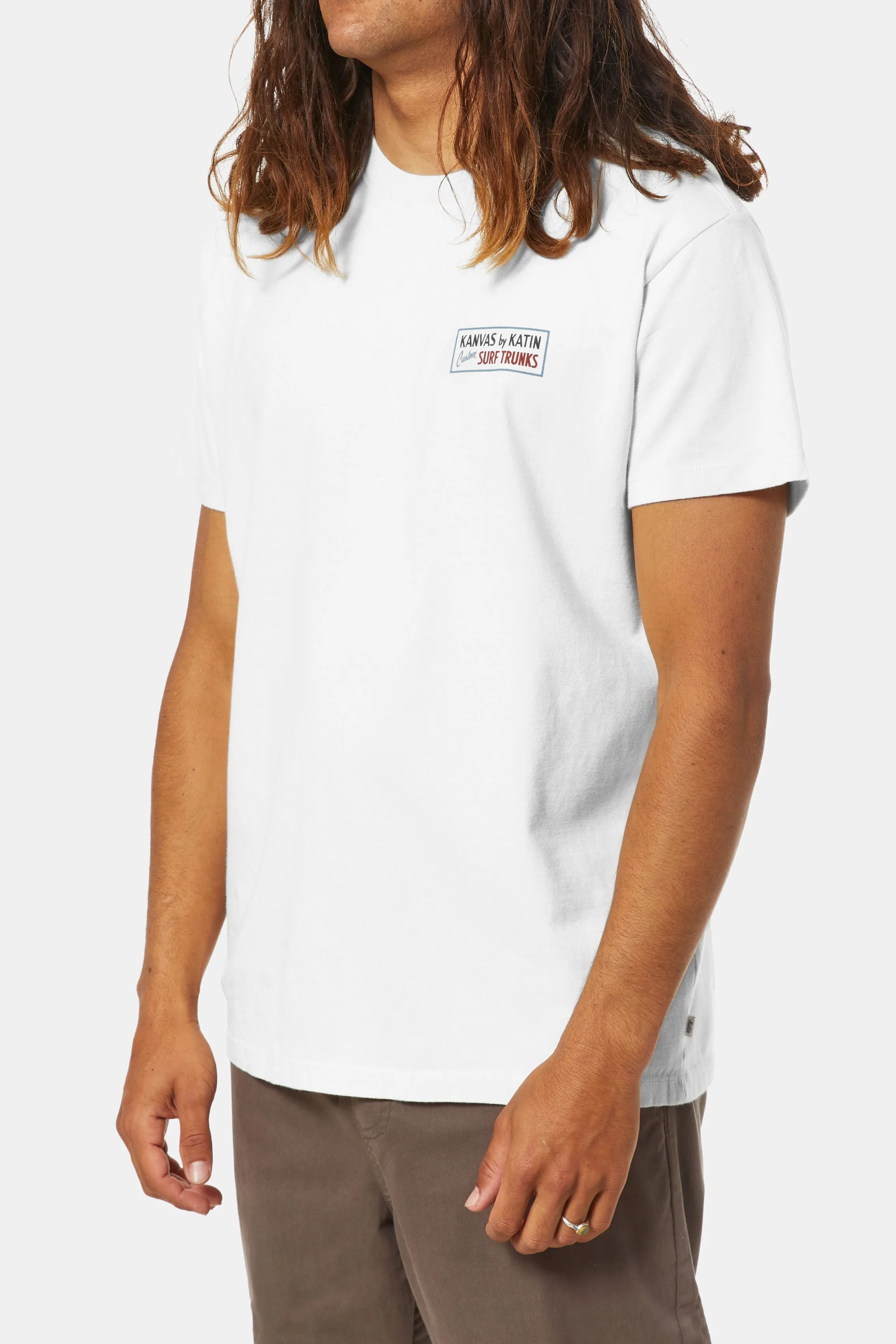 SIGNAGE TEE sold by Katin product image thumbnail 5