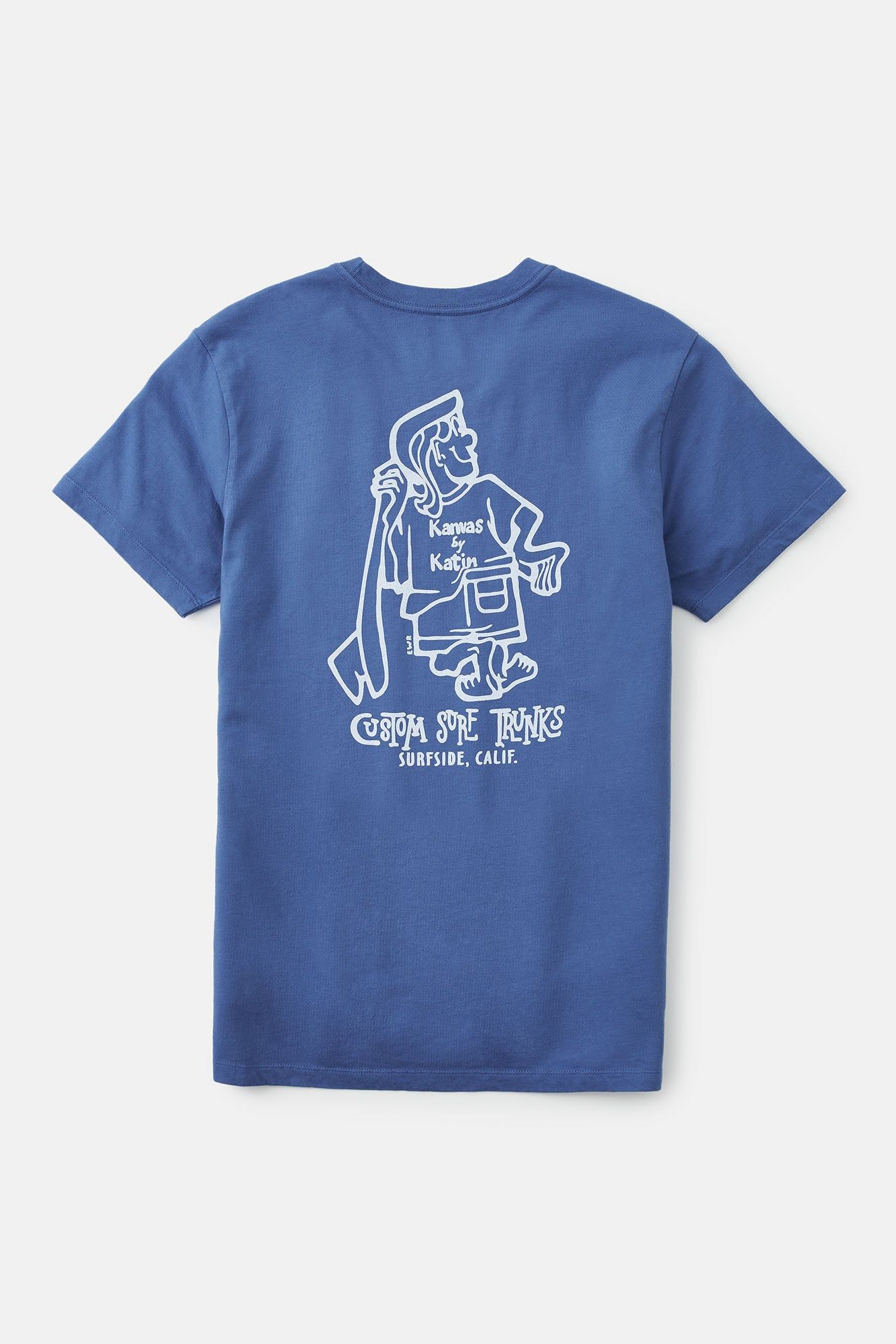 BOYS K-MAN TEE sold by Katin product image thumbnail 5