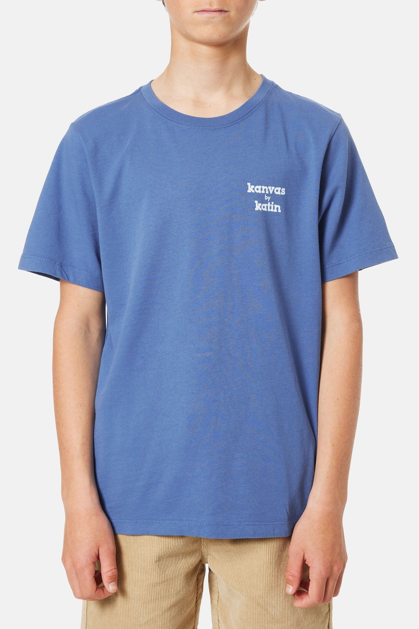BOYS K-MAN TEE sold by Katin product image thumbnail 4