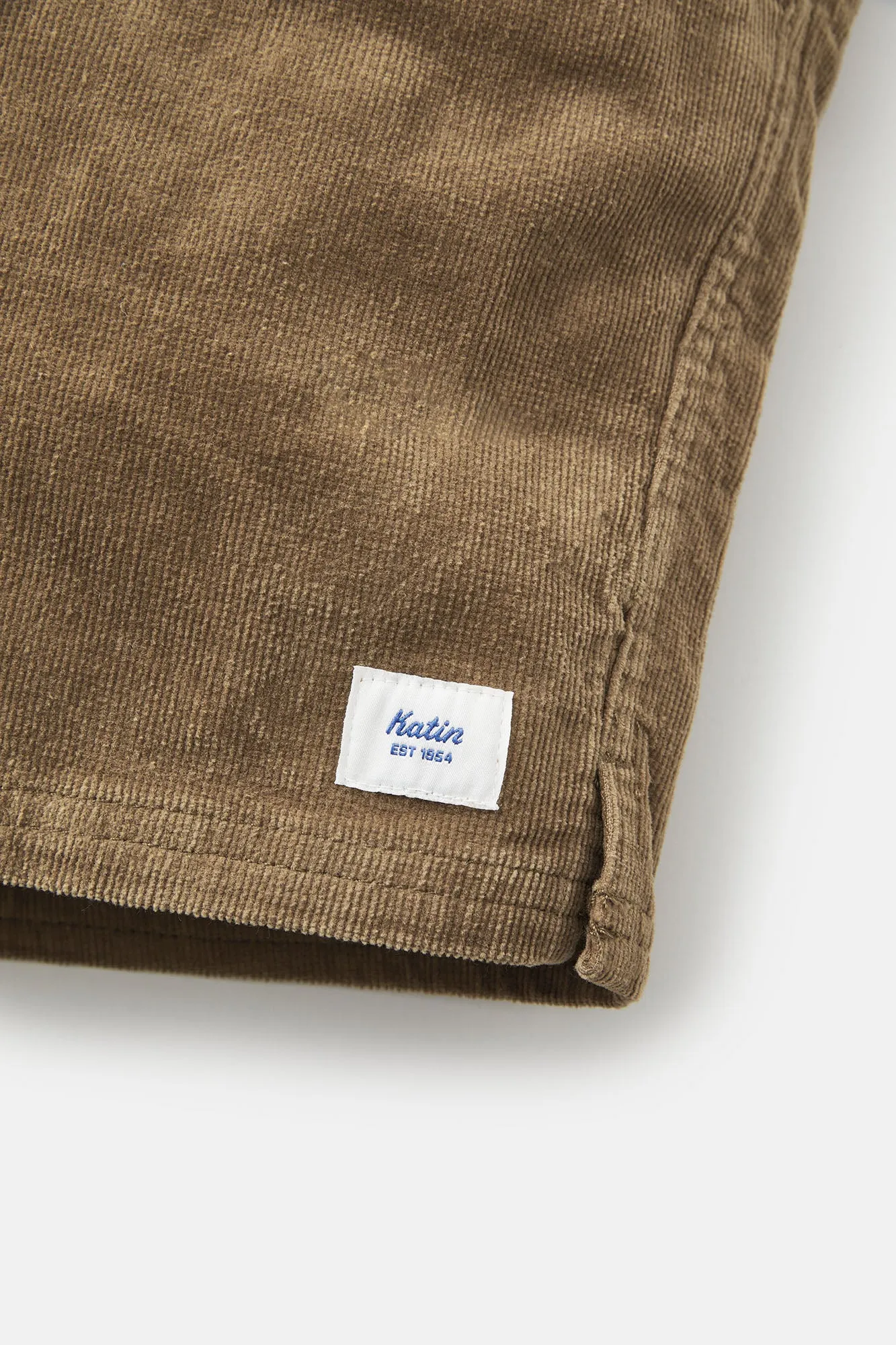 BOYS CORD LOCAL SHORT sold by Katin product image thumbnail 2