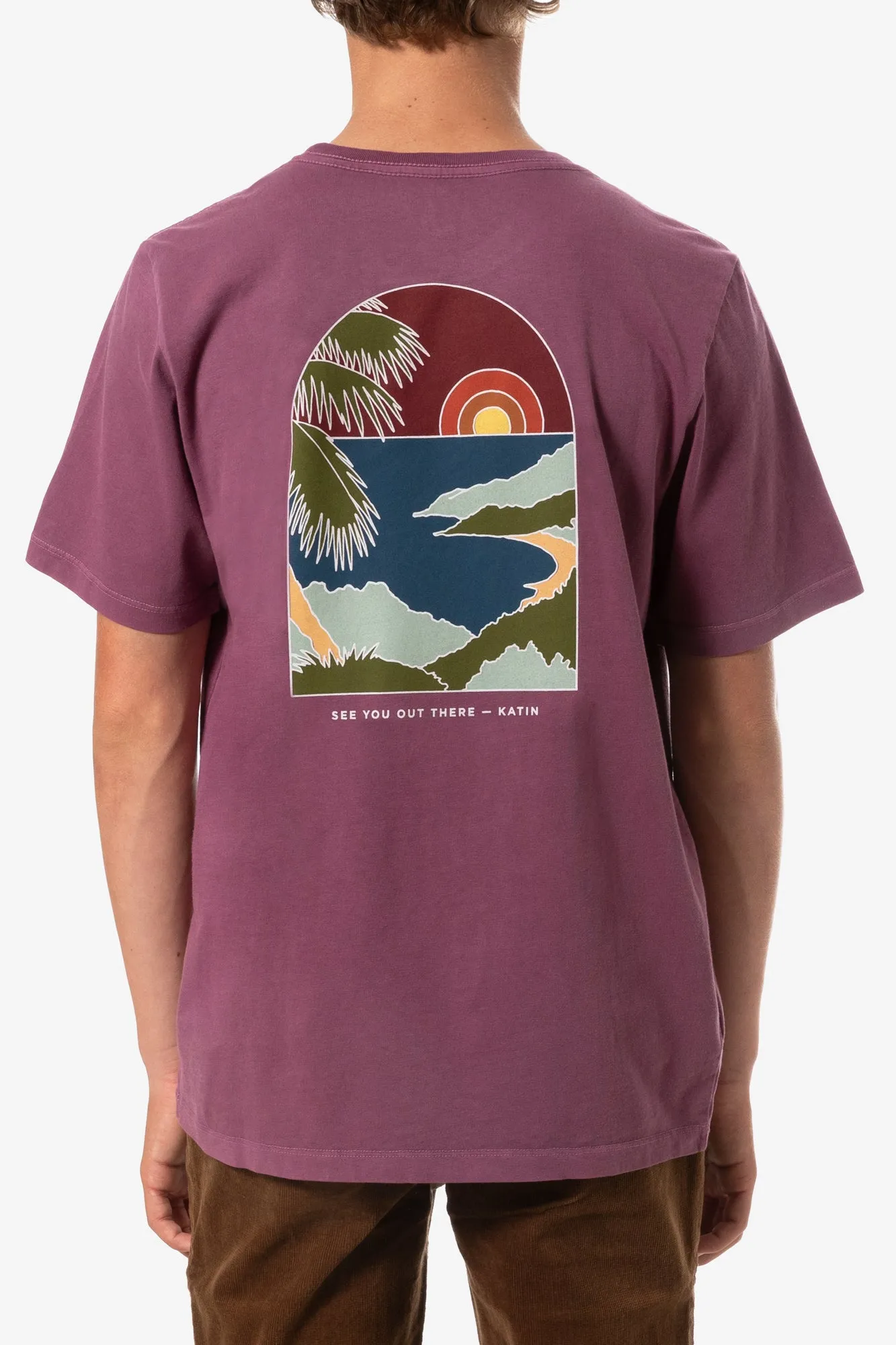 BOYS VOYAGE TEE sold by Katin