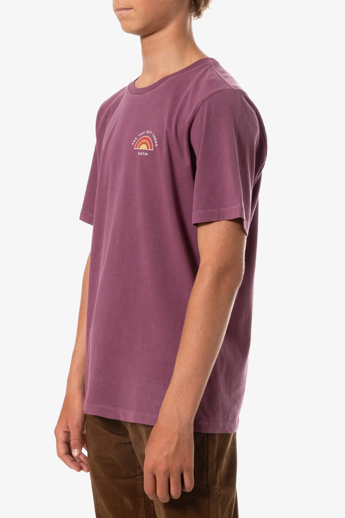 BOYS VOYAGE TEE sold by Katin product image thumbnail 3