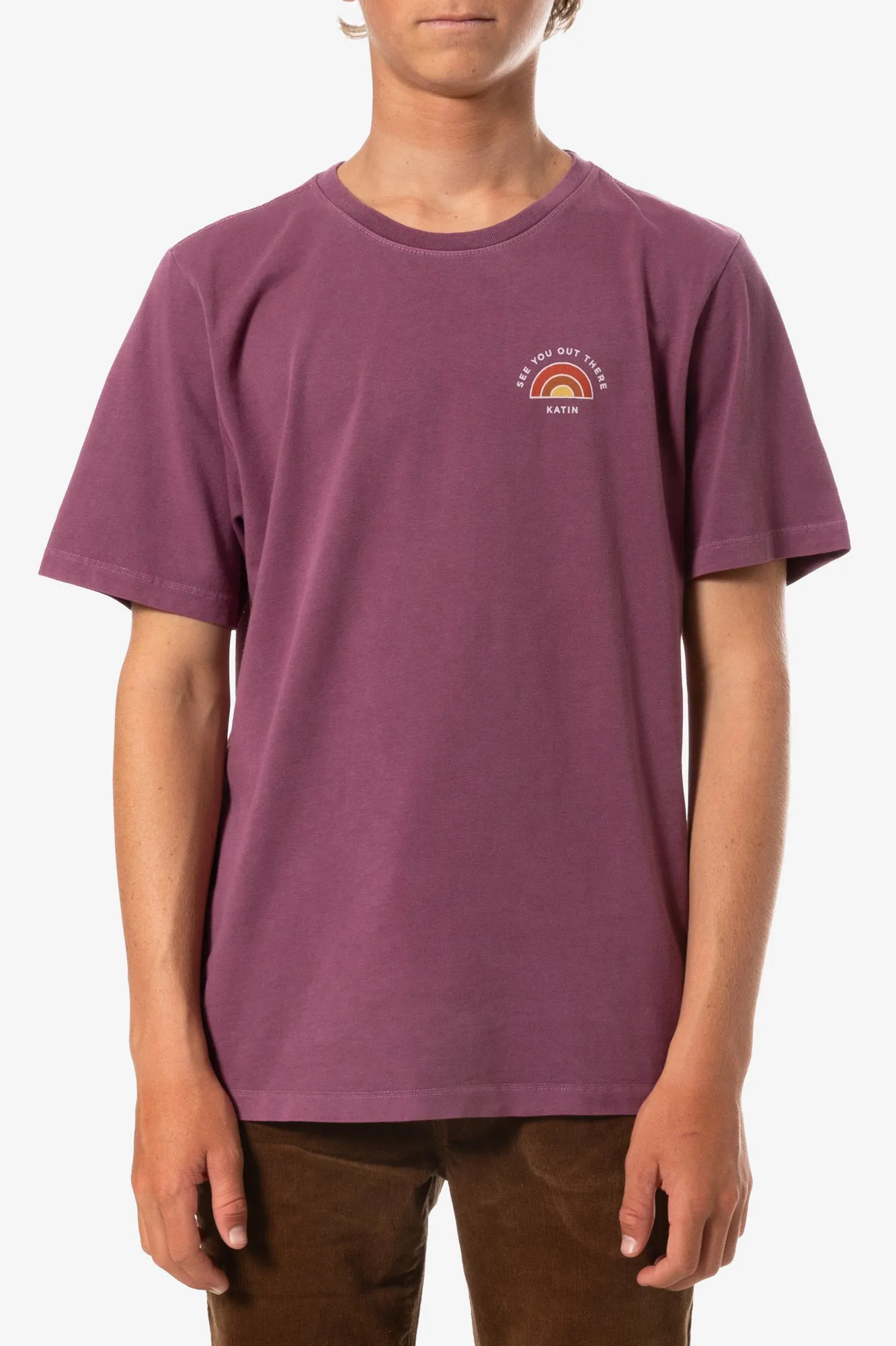 BOYS VOYAGE TEE sold by Katin product image thumbnail 2