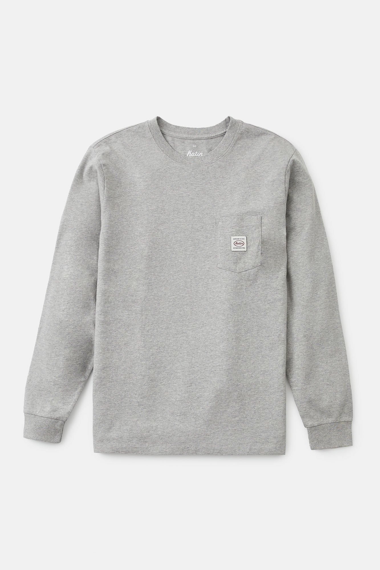SURPLUS LS TEE sold by Katin product image thumbnail 2