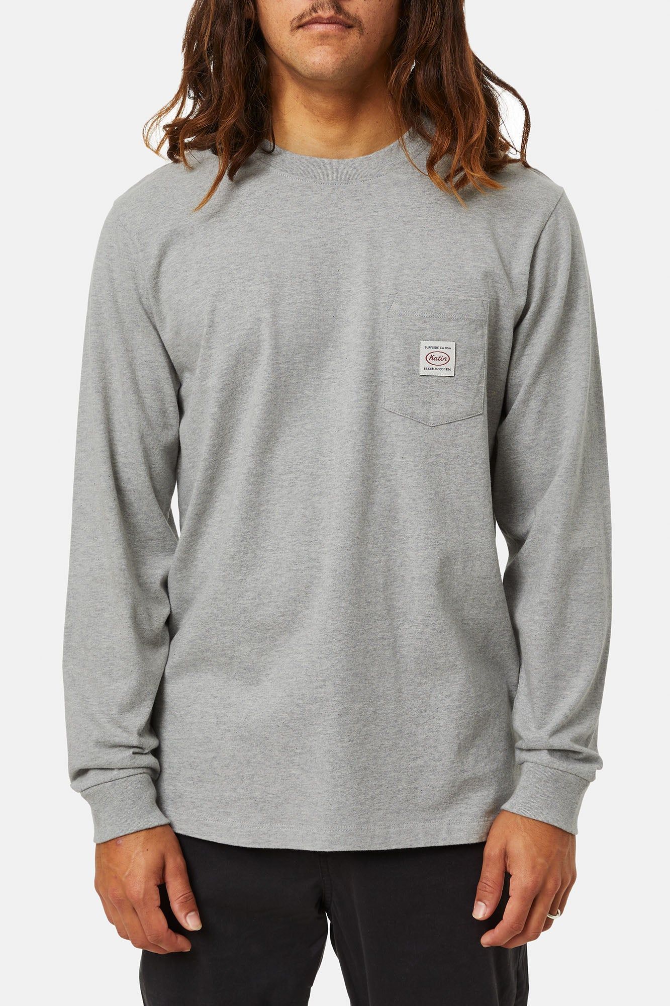 SURPLUS LS TEE sold by Katin