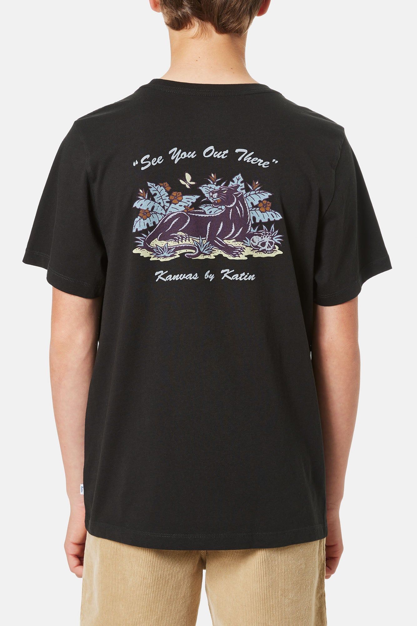 BOYS PROWL TEE sold by Katin