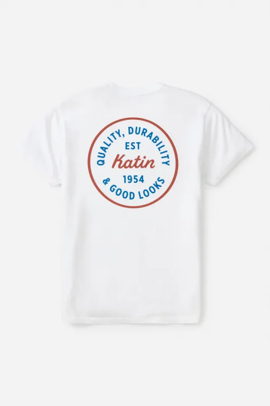 LEAGUE TEE sold by Katin