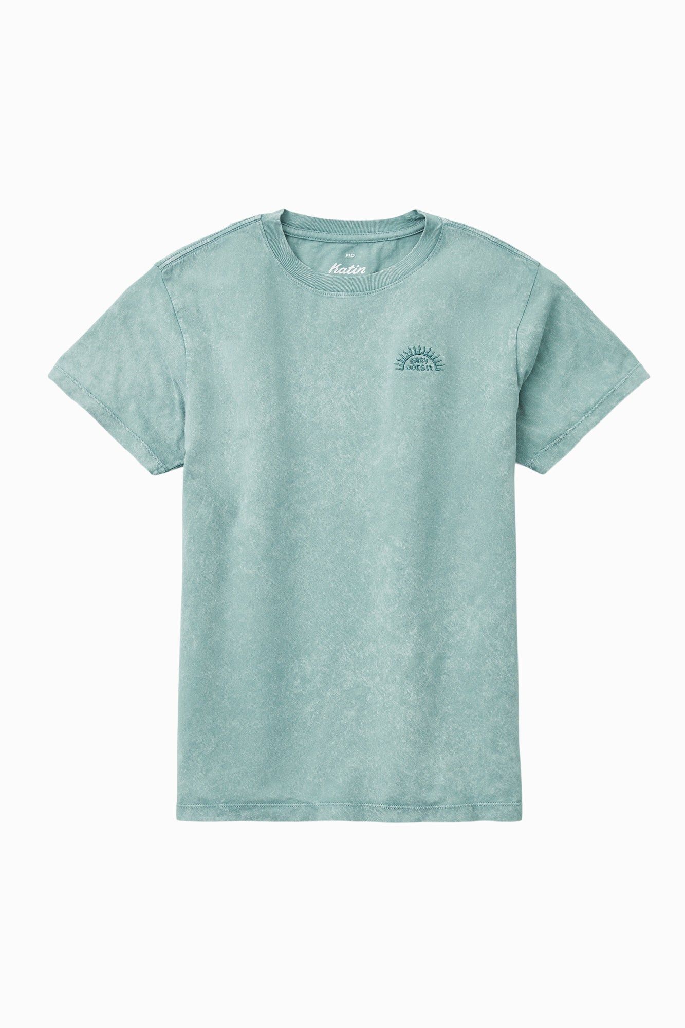 RISE EMB. TEE sold by Katin product image thumbnail 3