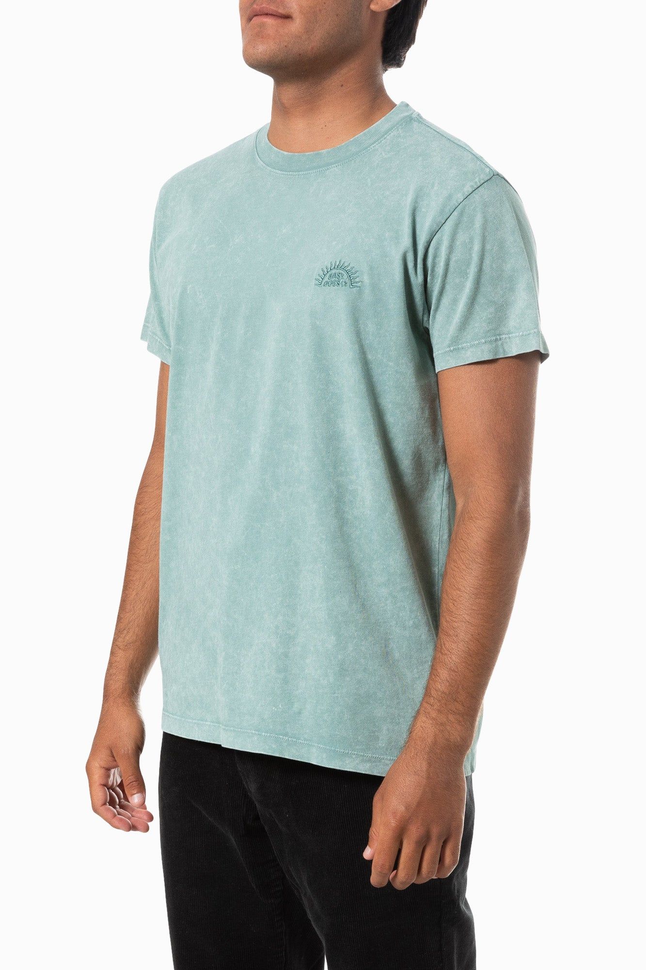 RISE EMB. TEE sold by Katin product image thumbnail 2