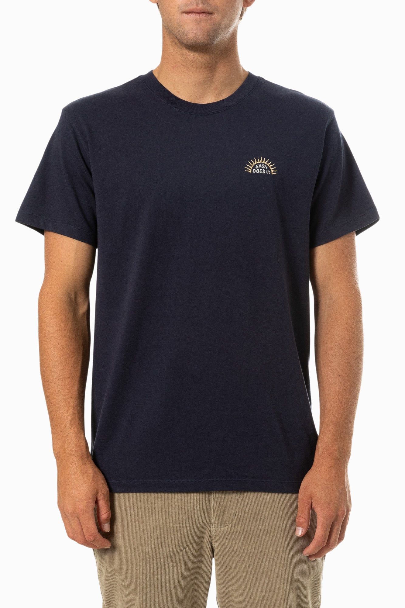 RISE EMB. TEE sold by Katin product image thumbnail 5