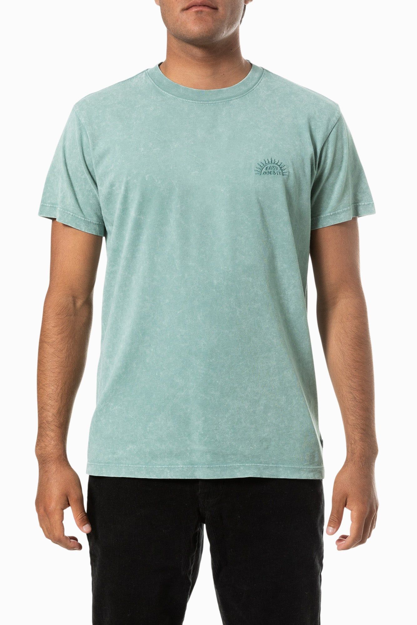 RISE EMB. TEE sold by Katin