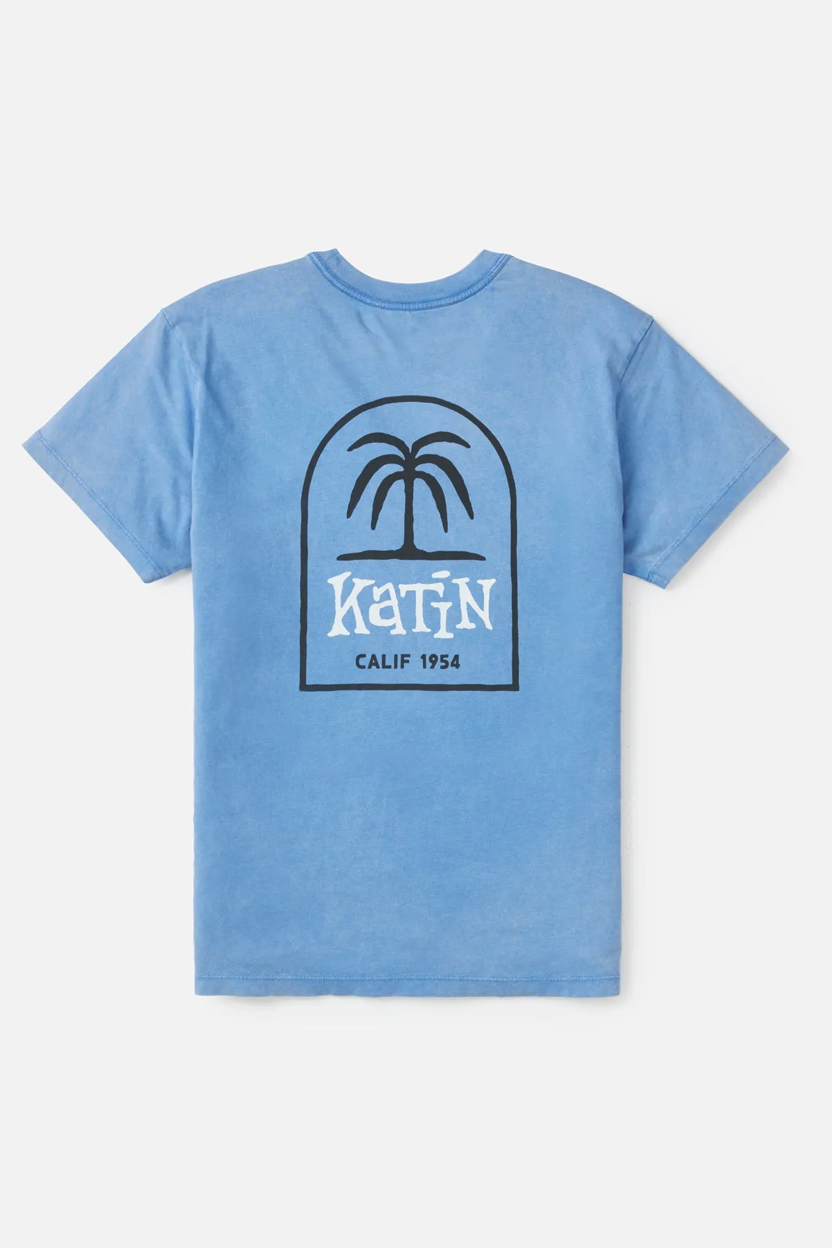 K-PALM TEE sold by Katin