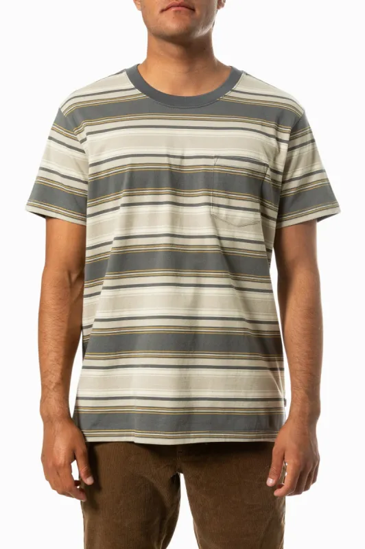 TIMOTHY POCKET TEE made by Katin