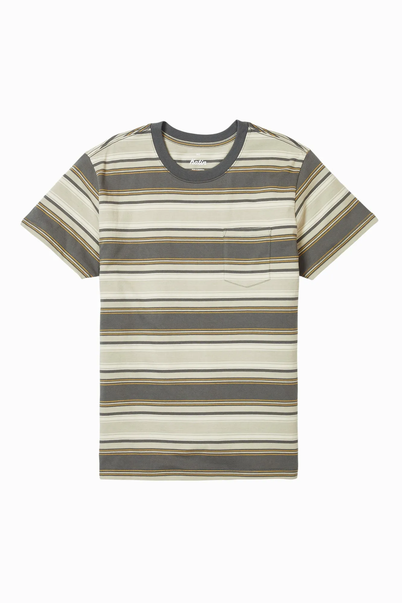 TIMOTHY POCKET TEE sold by Katin product image thumbnail 3