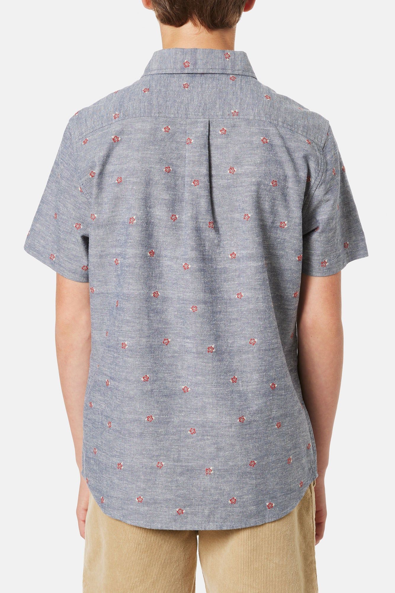 BOYS PLUME SHIRT sold by Katin product image thumbnail 5