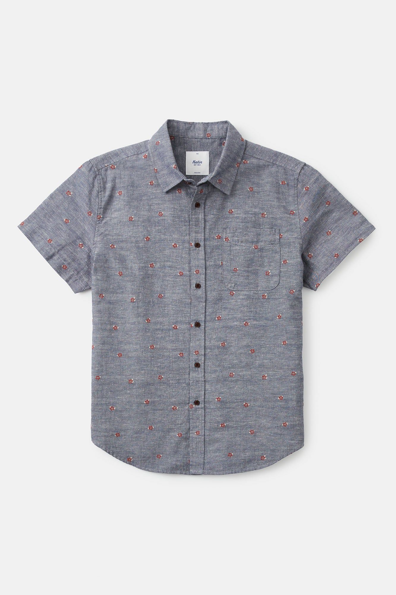 BOYS PLUME SHIRT sold by Katin product image thumbnail 2