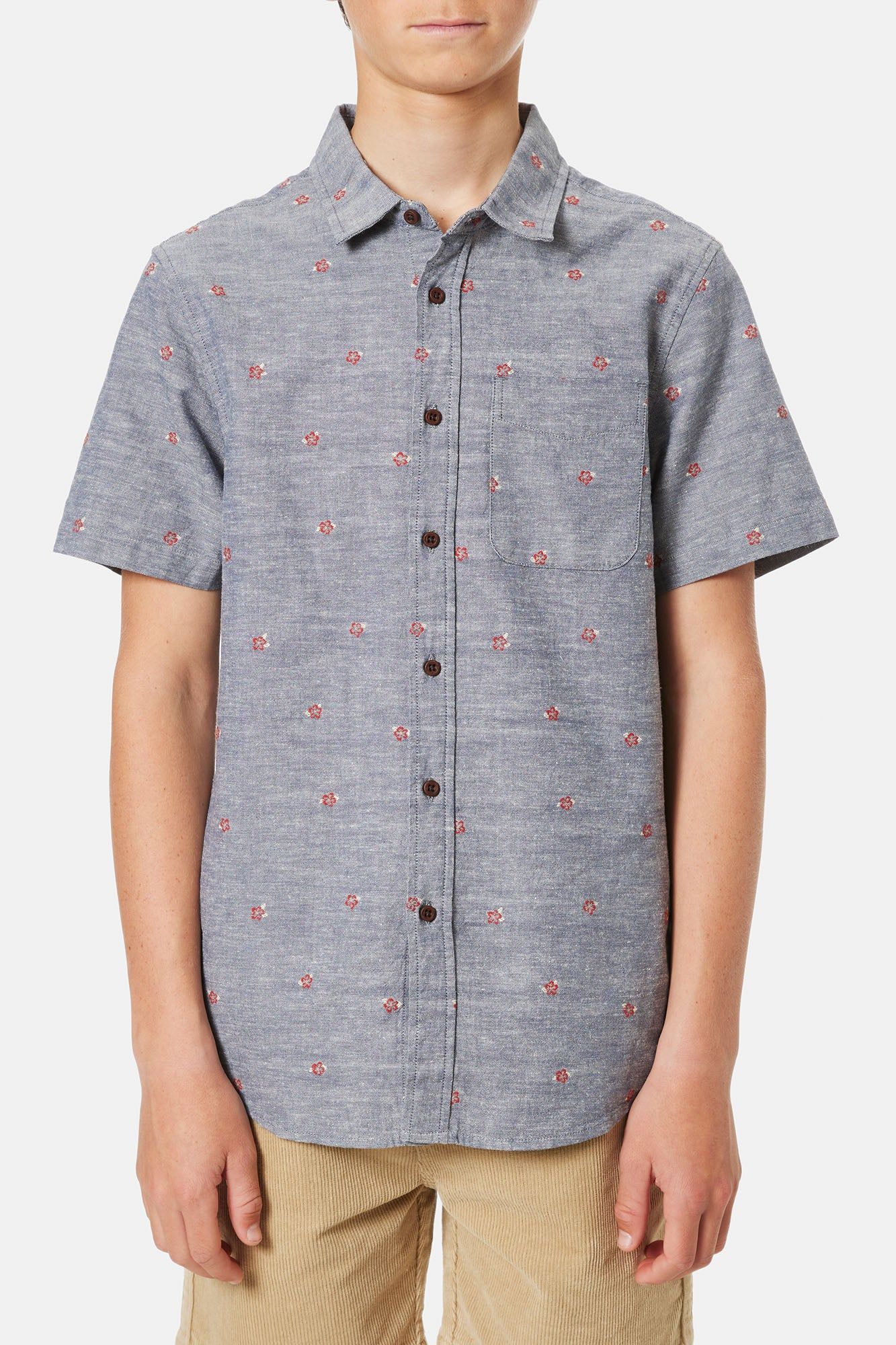 BOYS PLUME SHIRT sold by Katin