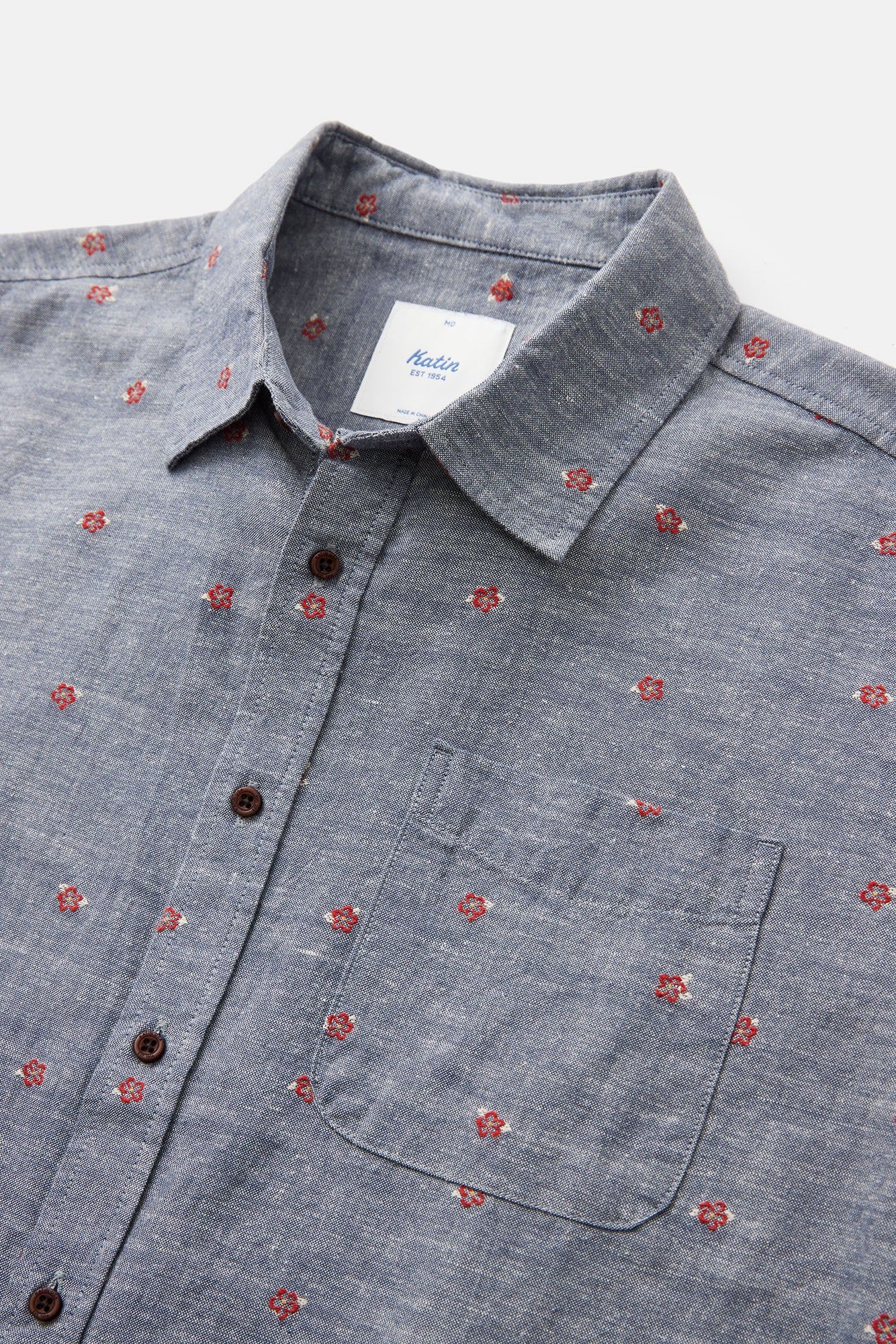 BOYS PLUME SHIRT sold by Katin product image thumbnail 4