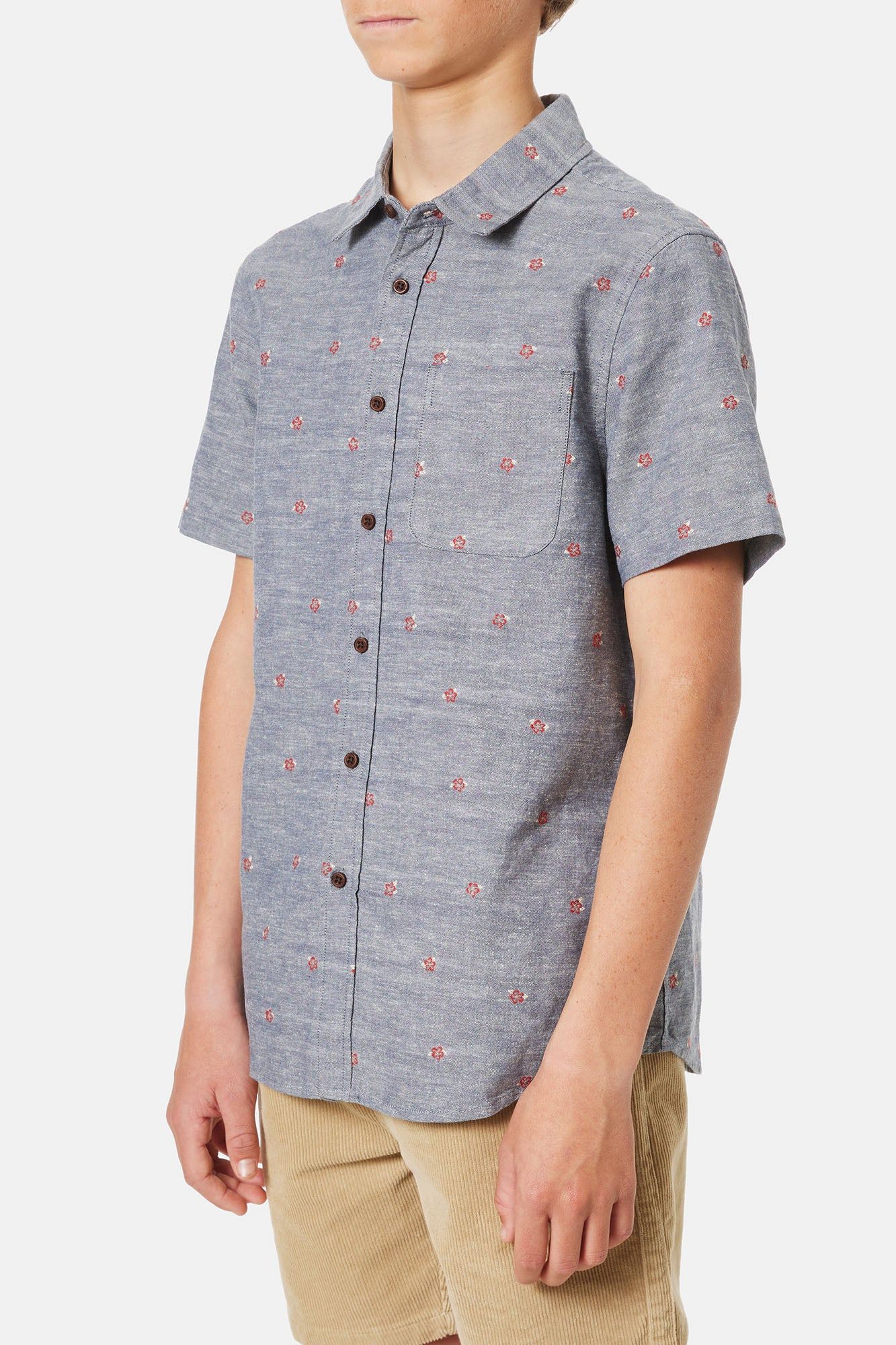 BOYS PLUME SHIRT sold by Katin product image thumbnail 3