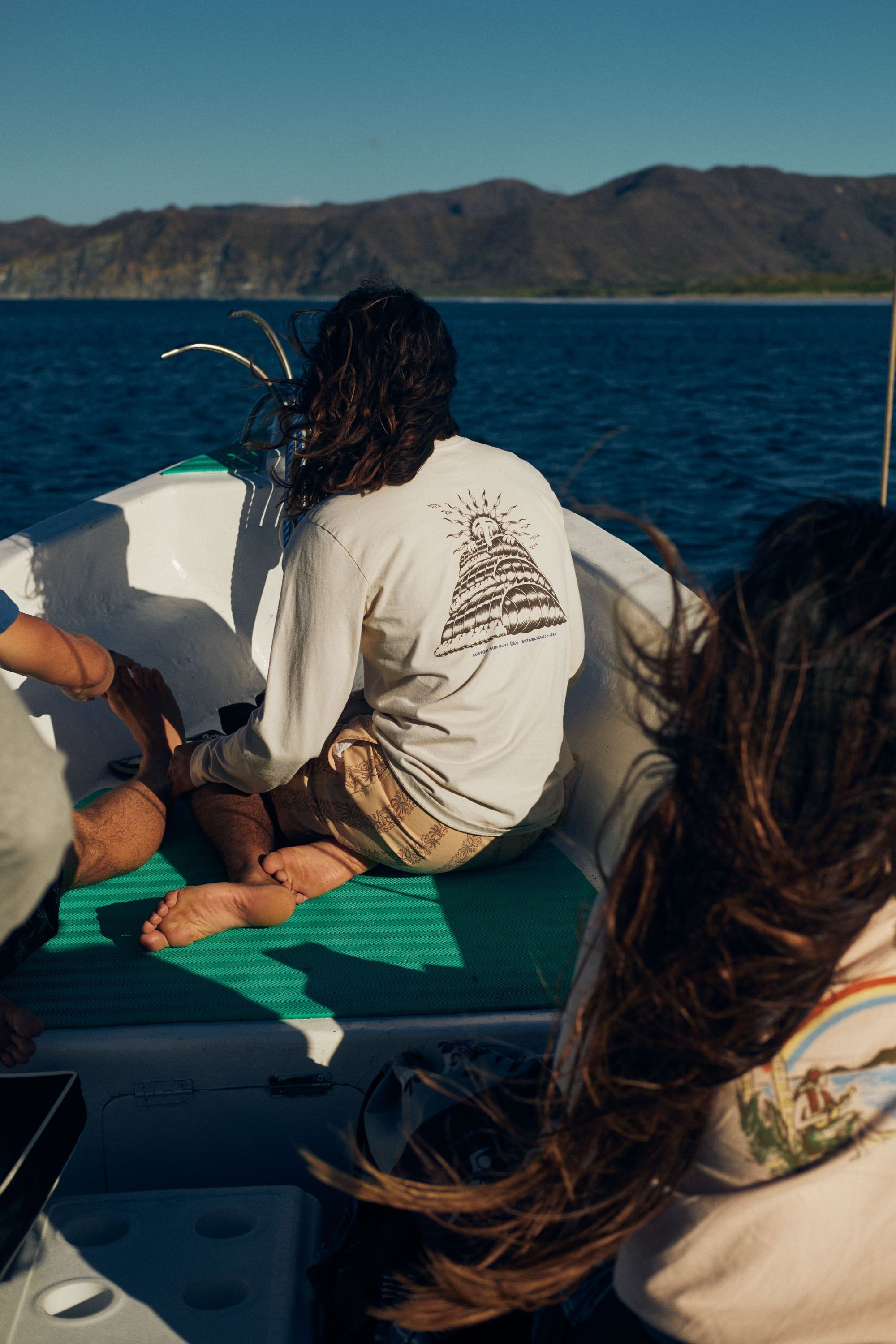 TRIPLE LS TEE sold by Katin product image thumbnail 2