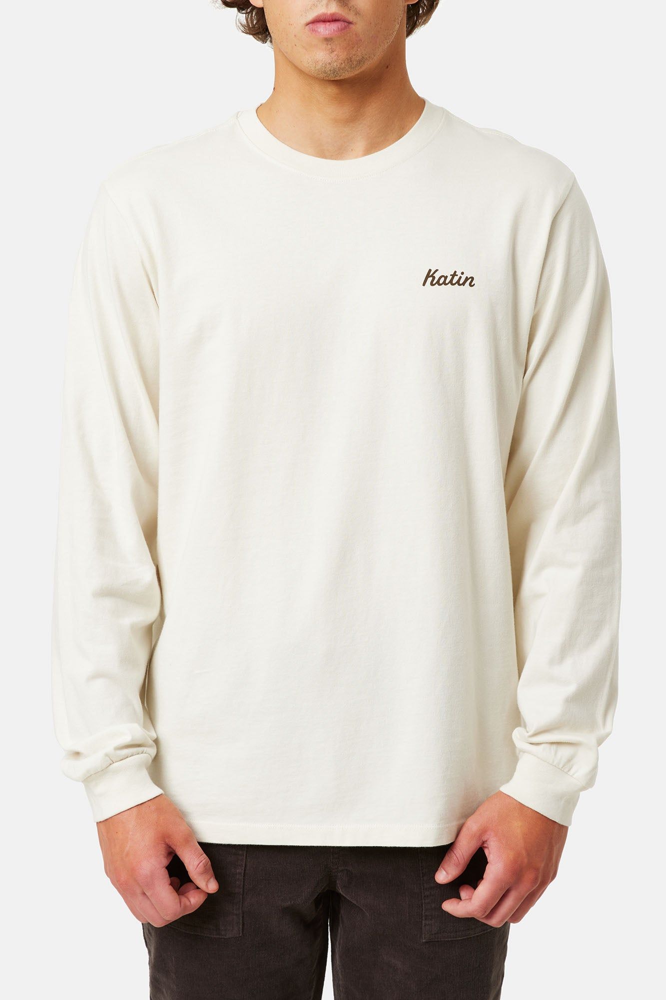 TRIPLE LS TEE sold by Katin product image thumbnail 4