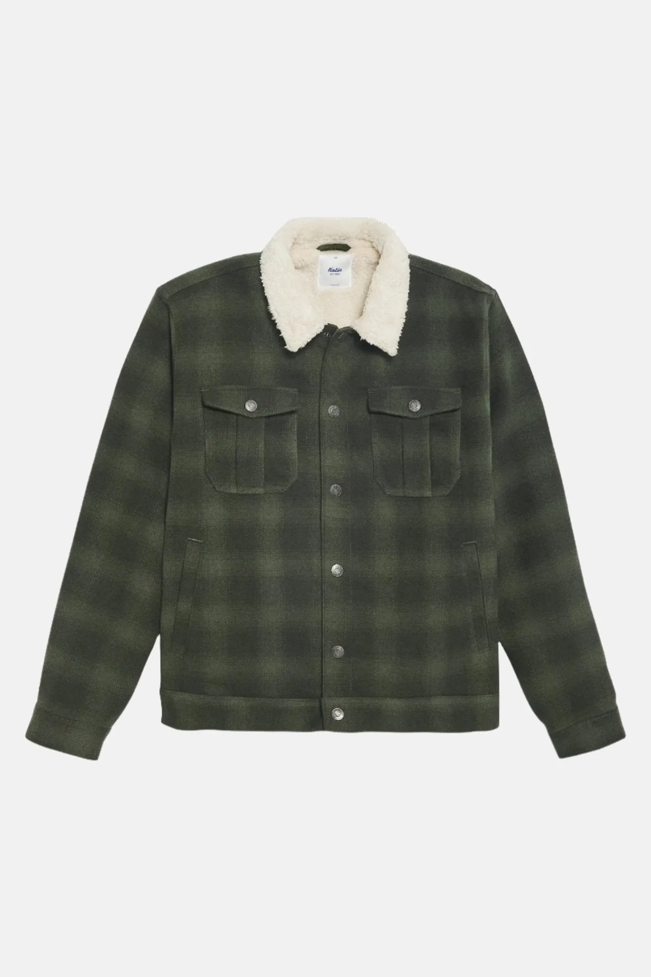 HARRIS PLAID JACKET sold by Katin