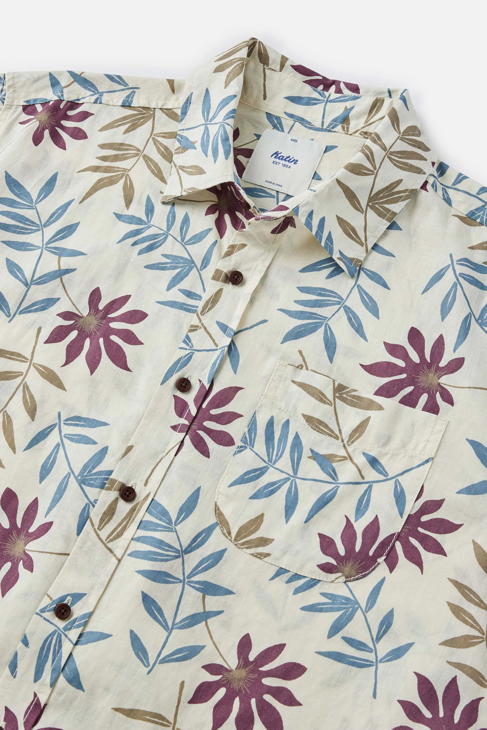 ROCKAWAY SHIRT sold by Katin product image thumbnail 5