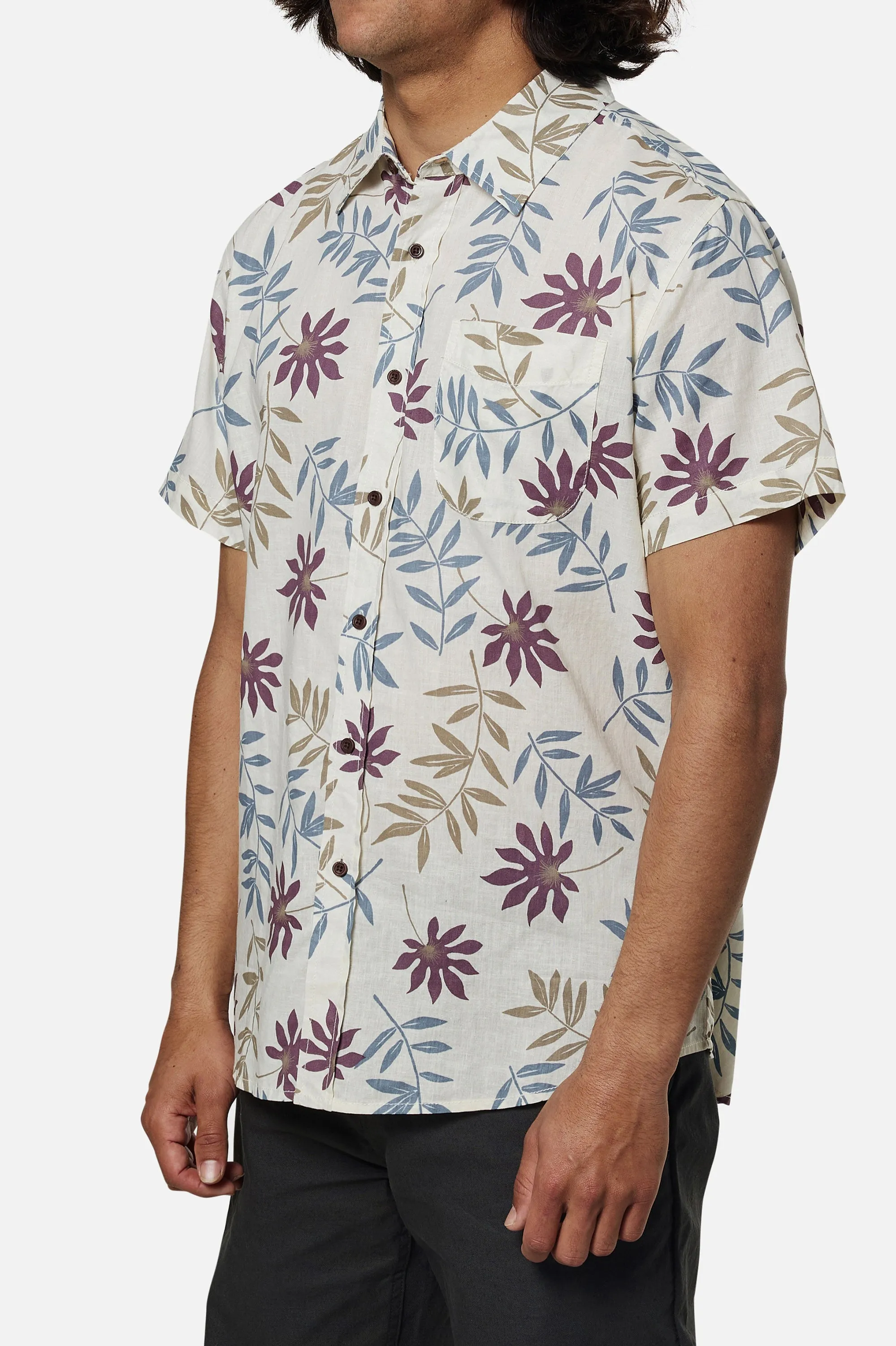 ROCKAWAY SHIRT sold by Katin product image thumbnail 3