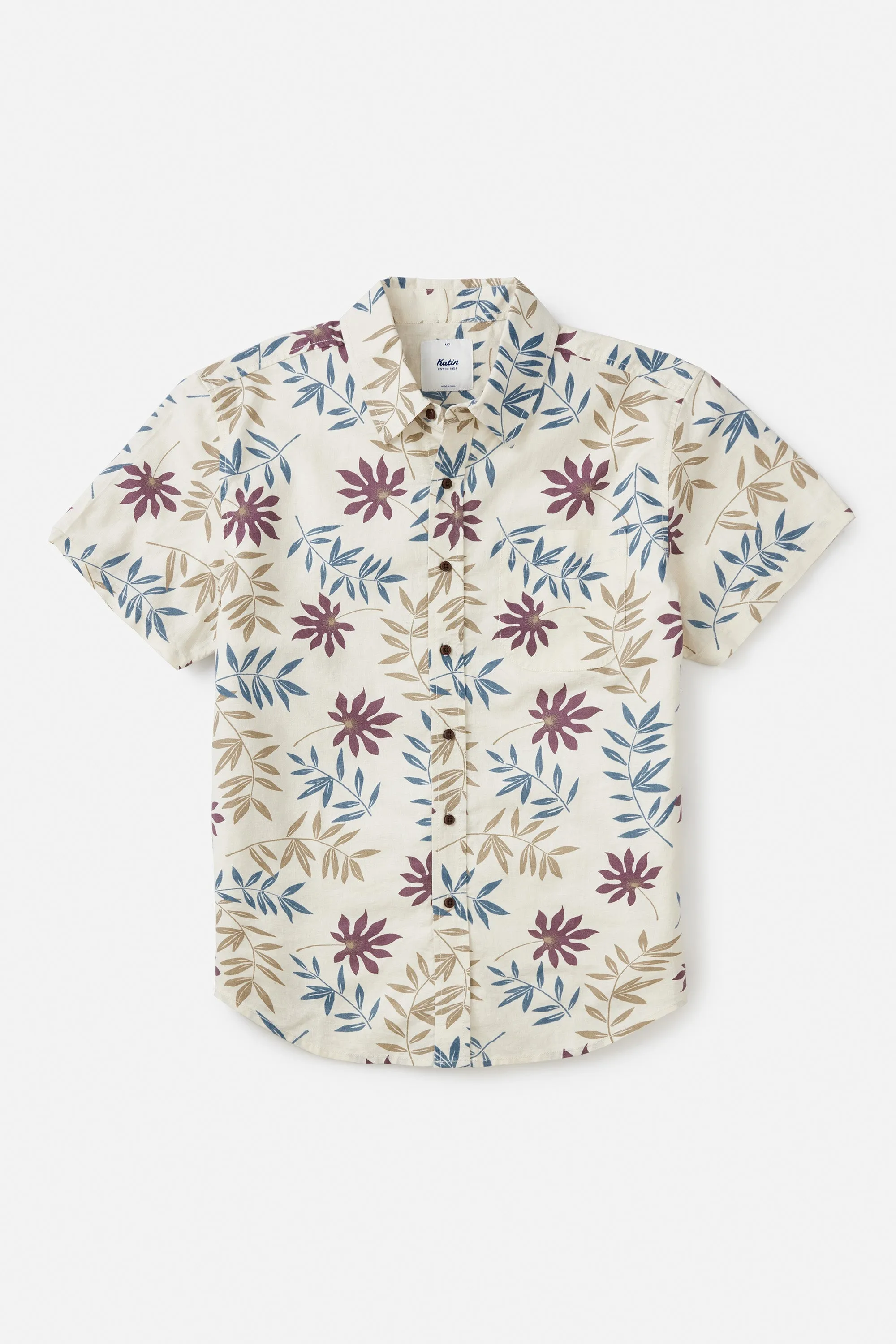 ROCKAWAY SHIRT sold by Katin