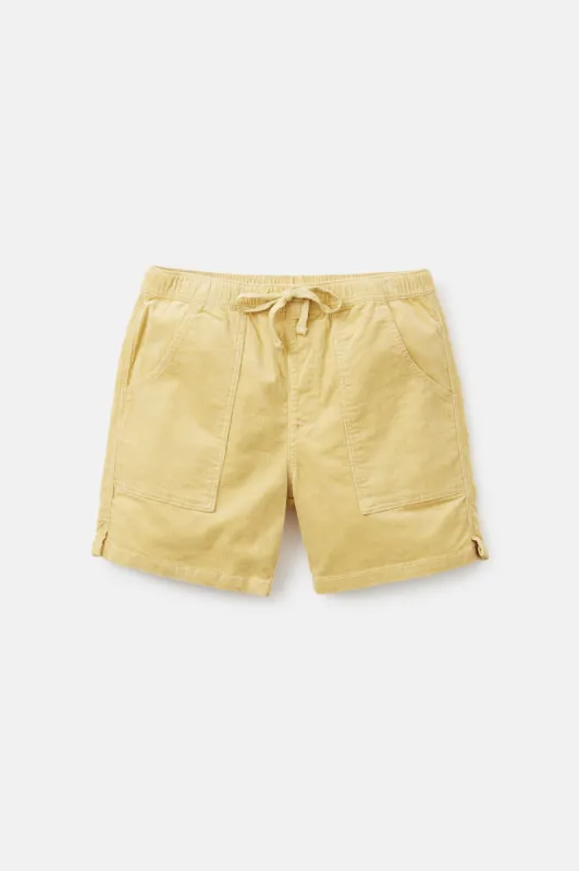 TRAILS CORD SHORT sold by Katin