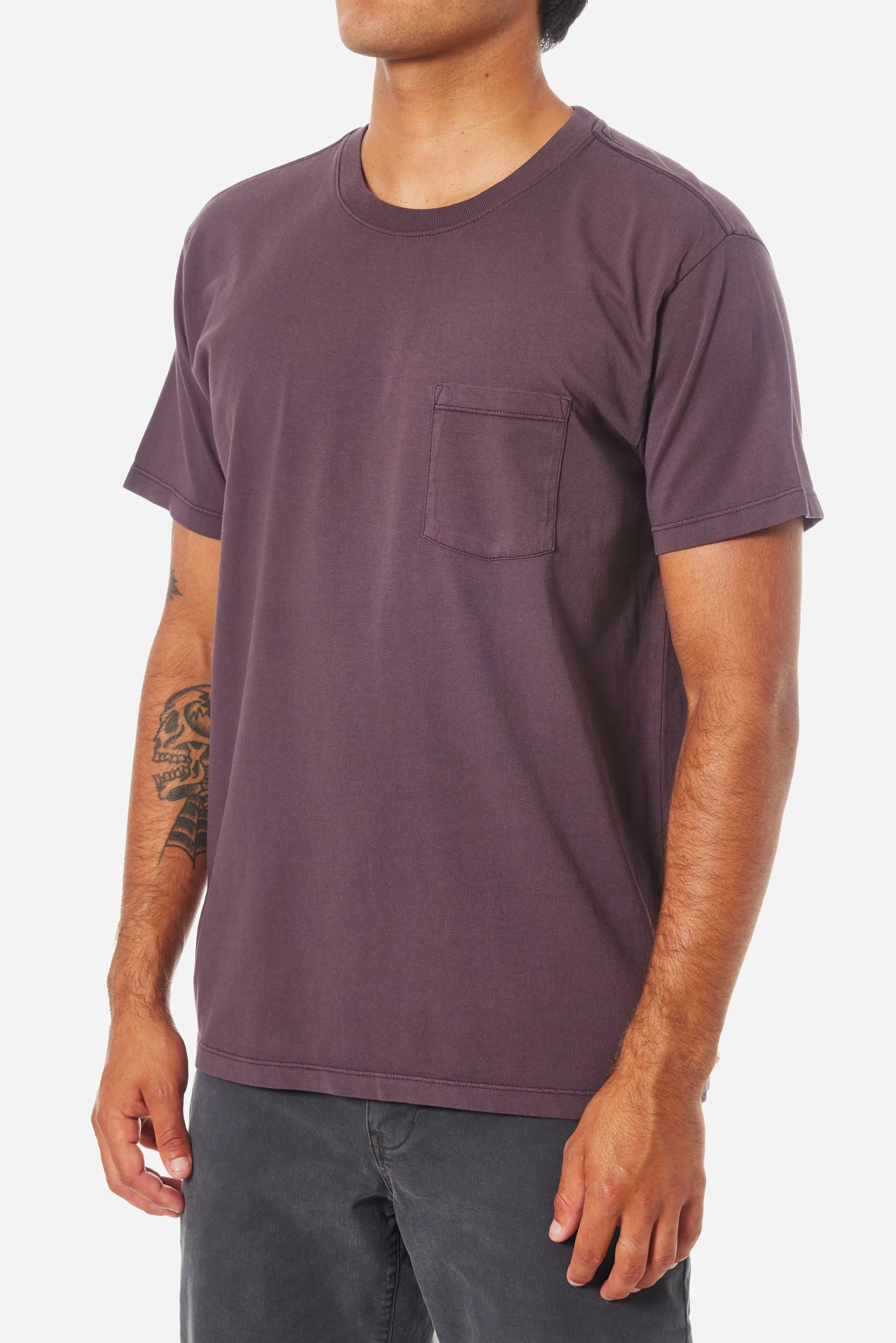 BASE TEE sold by Katin product image thumbnail 3