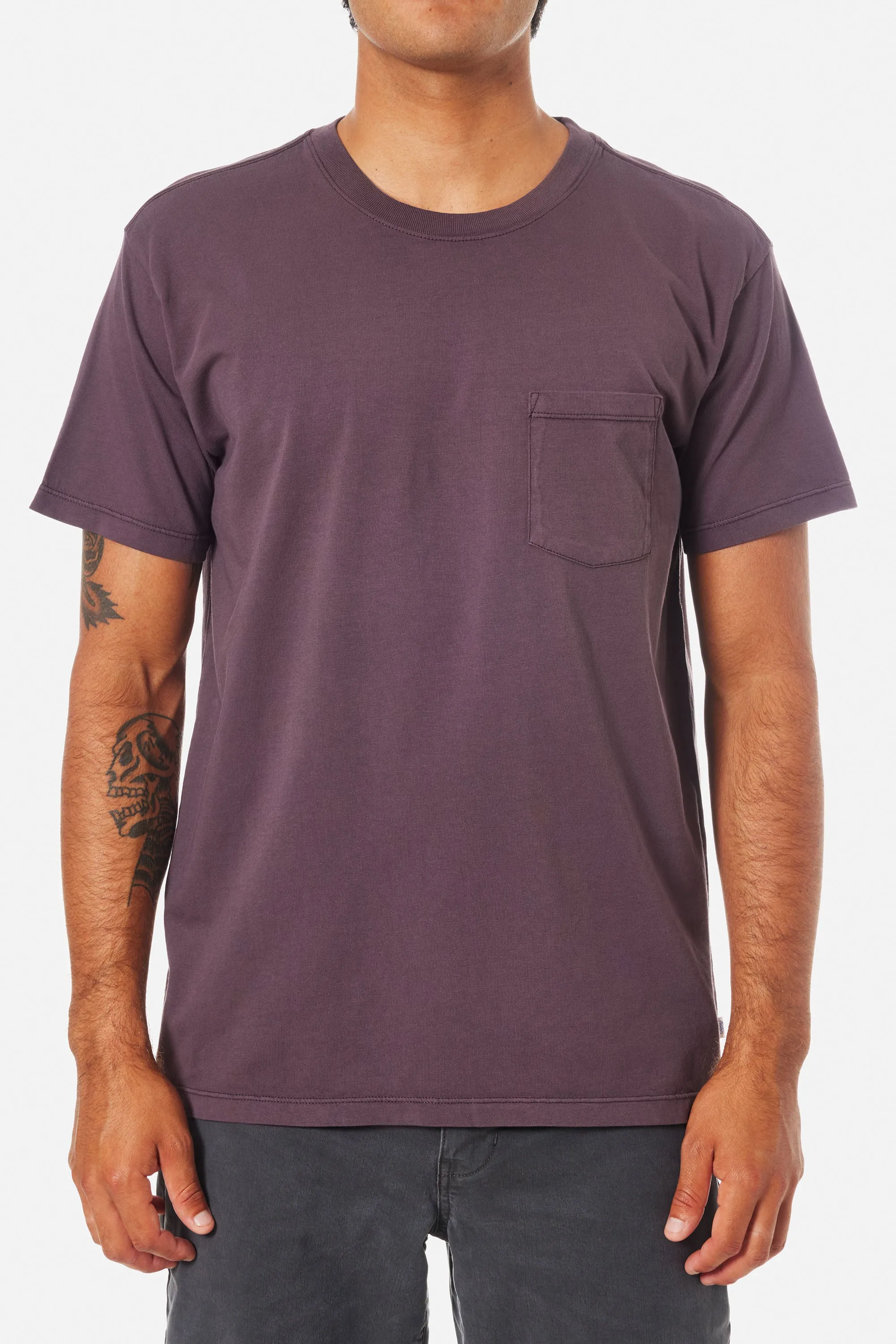 BASE TEE sold by Katin product image thumbnail 2