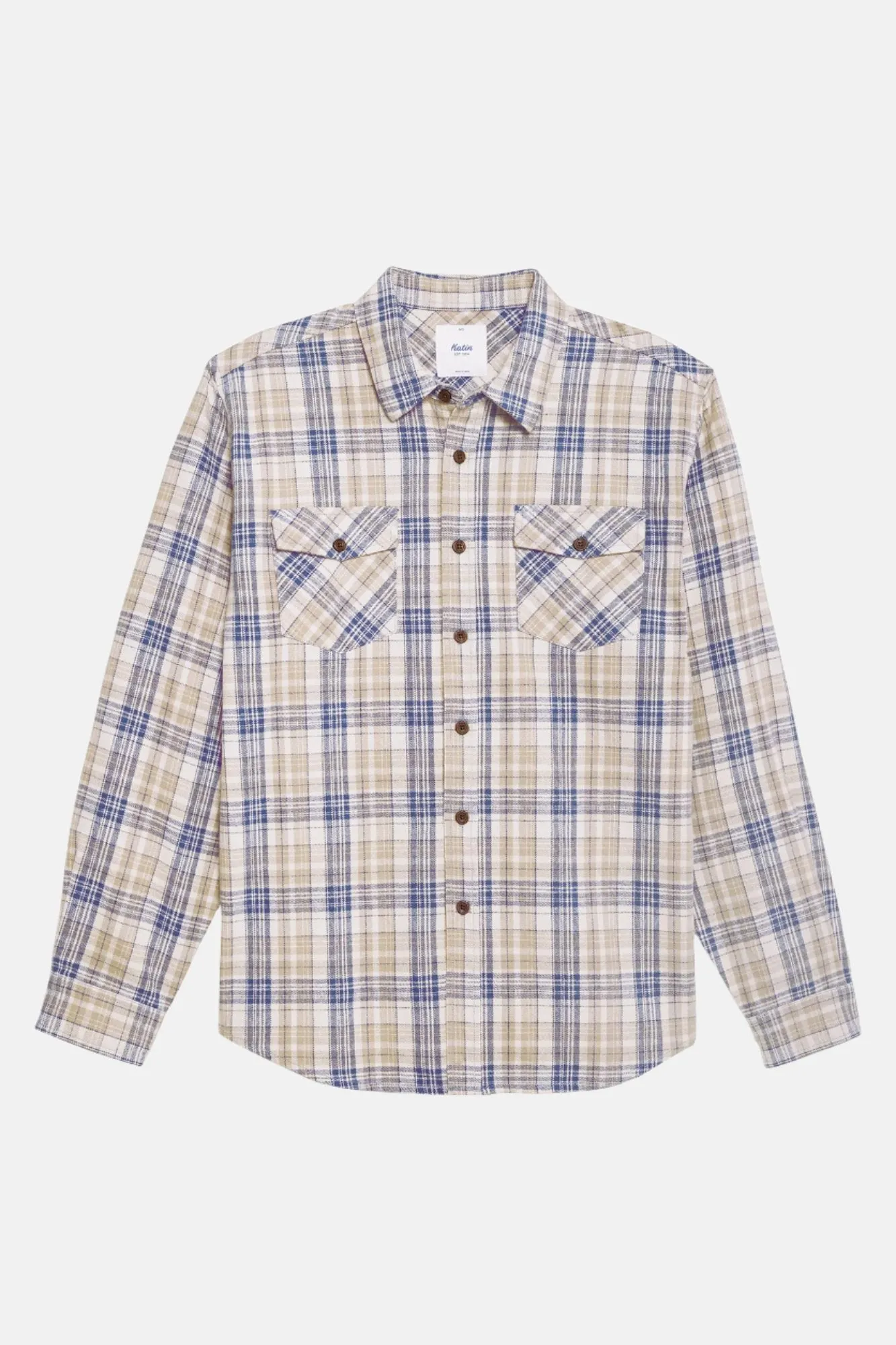GERALD FLANNEL sold by Katin