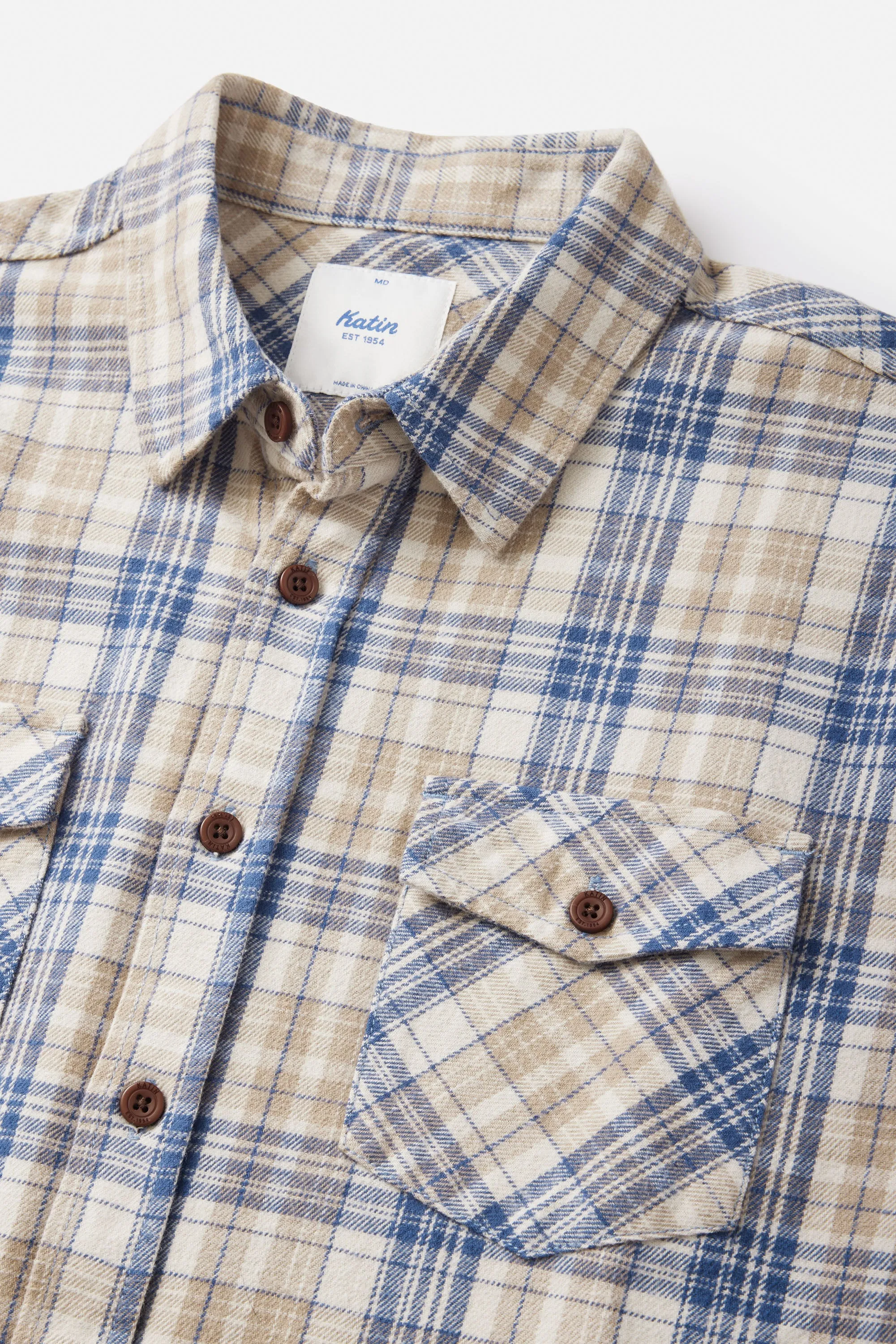 GERALD FLANNEL sold by Katin product image thumbnail 5
