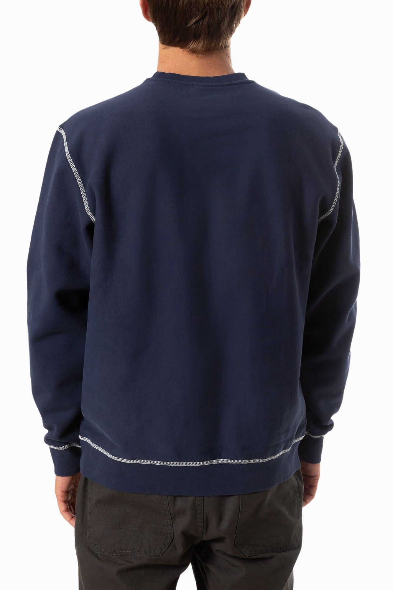 HERITAGE CREWNECK sold by Katin product image thumbnail 3