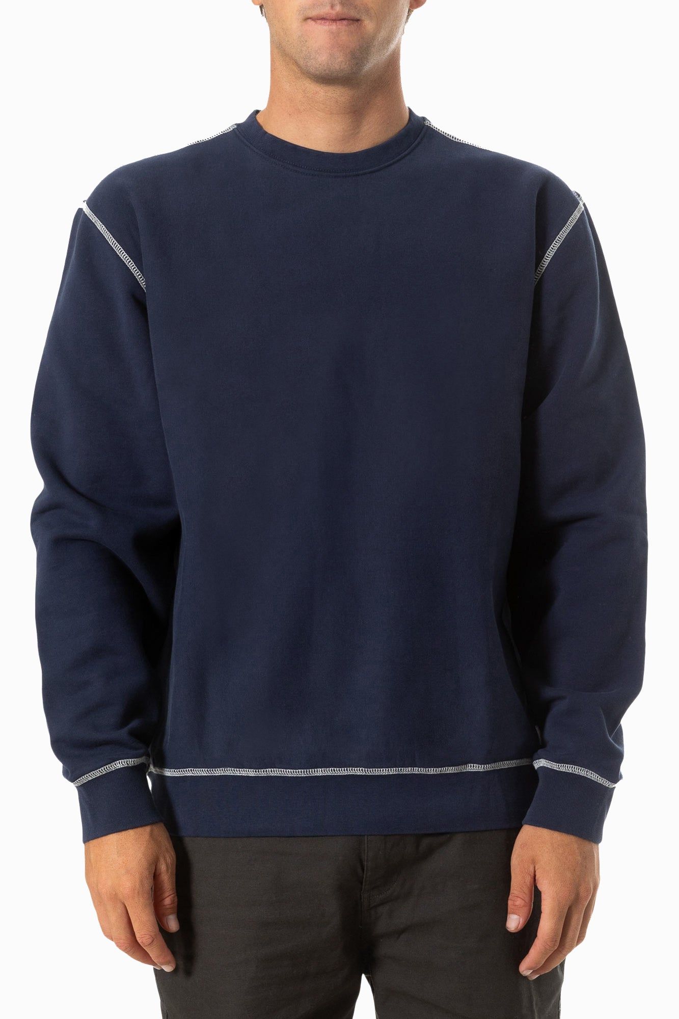 HERITAGE CREWNECK sold by Katin