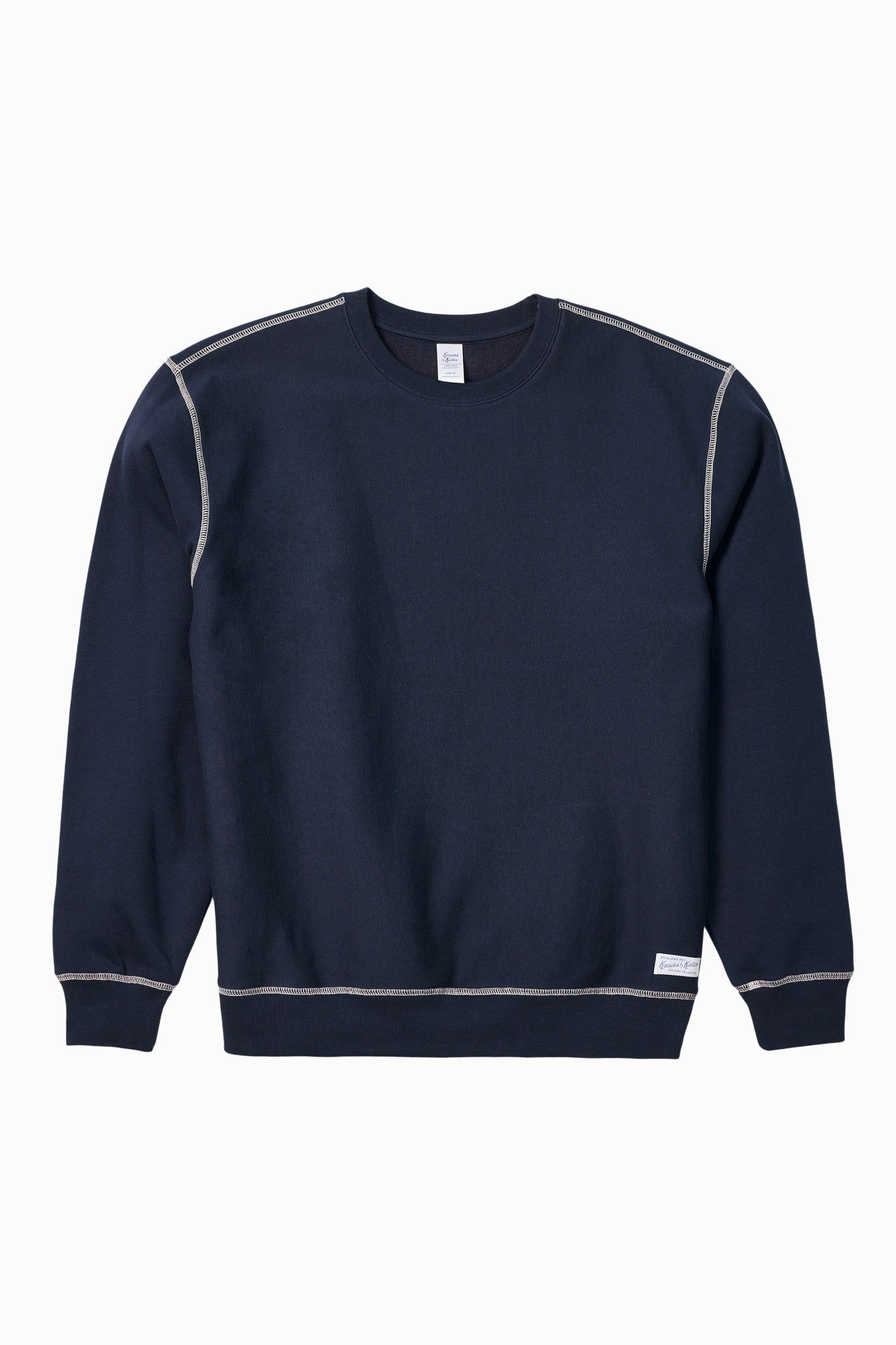 HERITAGE CREWNECK sold by Katin product image thumbnail 4