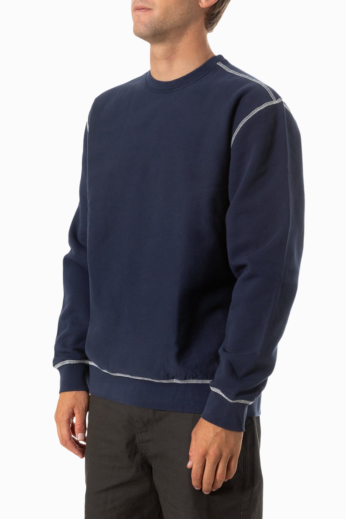 HERITAGE CREWNECK sold by Katin product image thumbnail 2