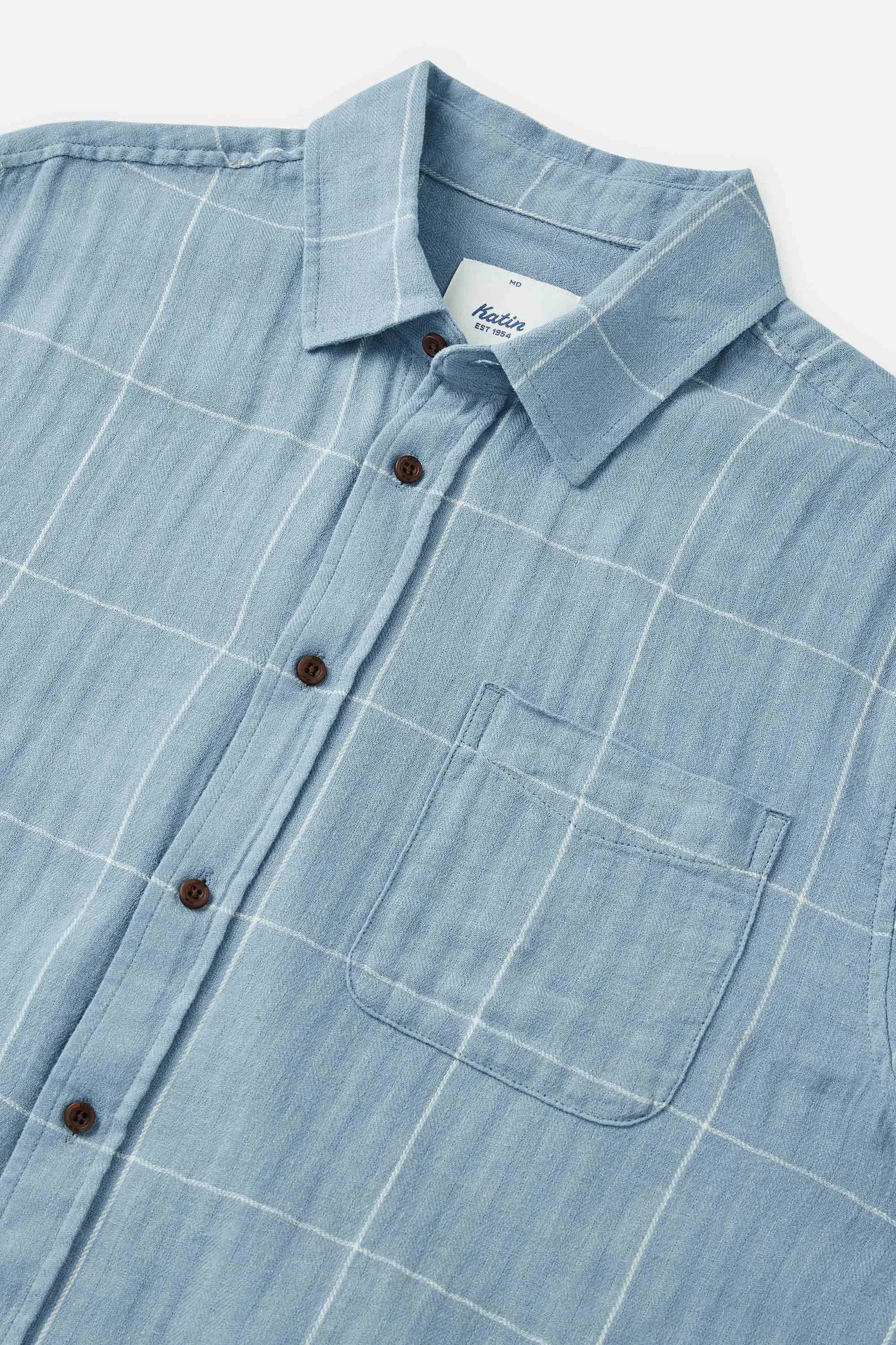MONTY SHIRT sold by Katin product image thumbnail 4